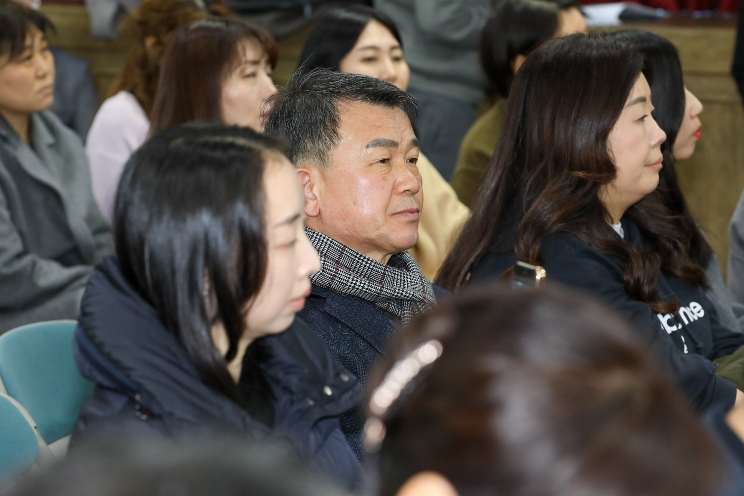 서연중 복합화사업 학부모 설명회 5