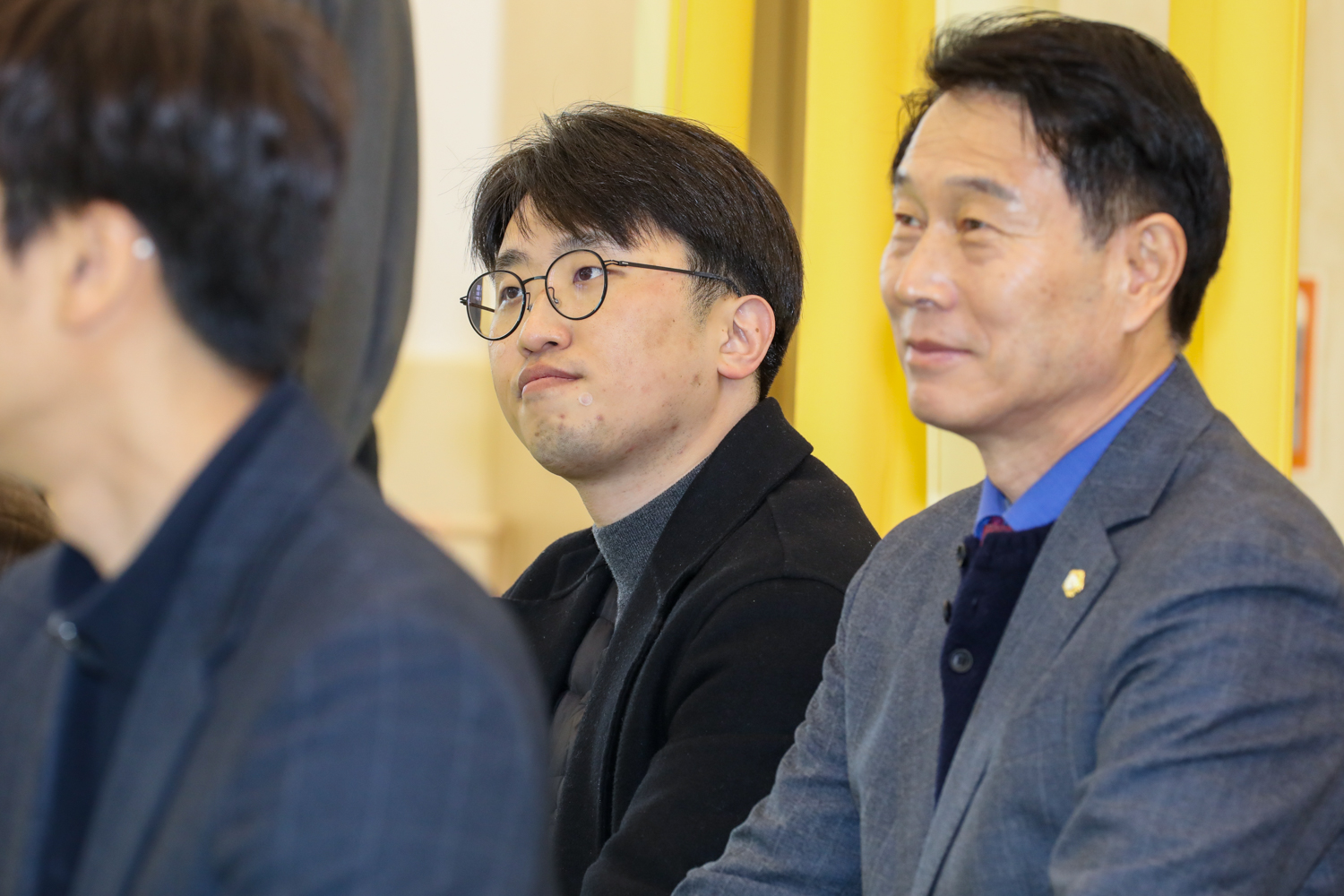 서울형 키즈카페 천연동점 개관식 8