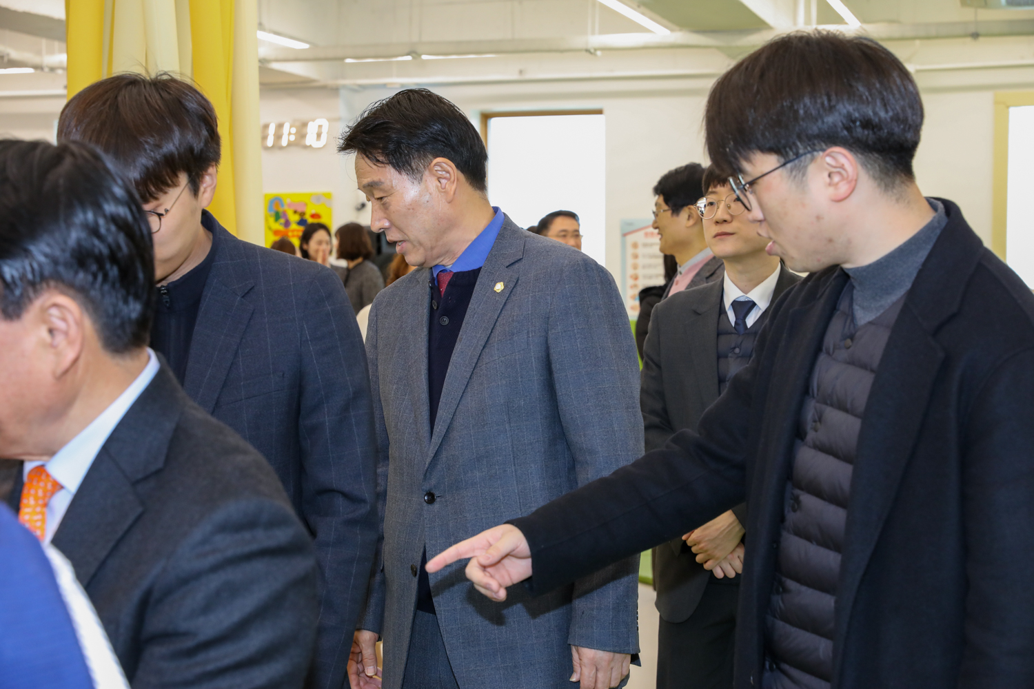 서울형 키즈카페 천연동점 개관식 14