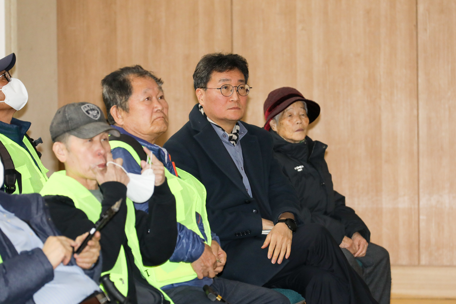 노인일자리사업 발대식(홍은 · 남가좌 · 북가좌 · 홍제3동) 7