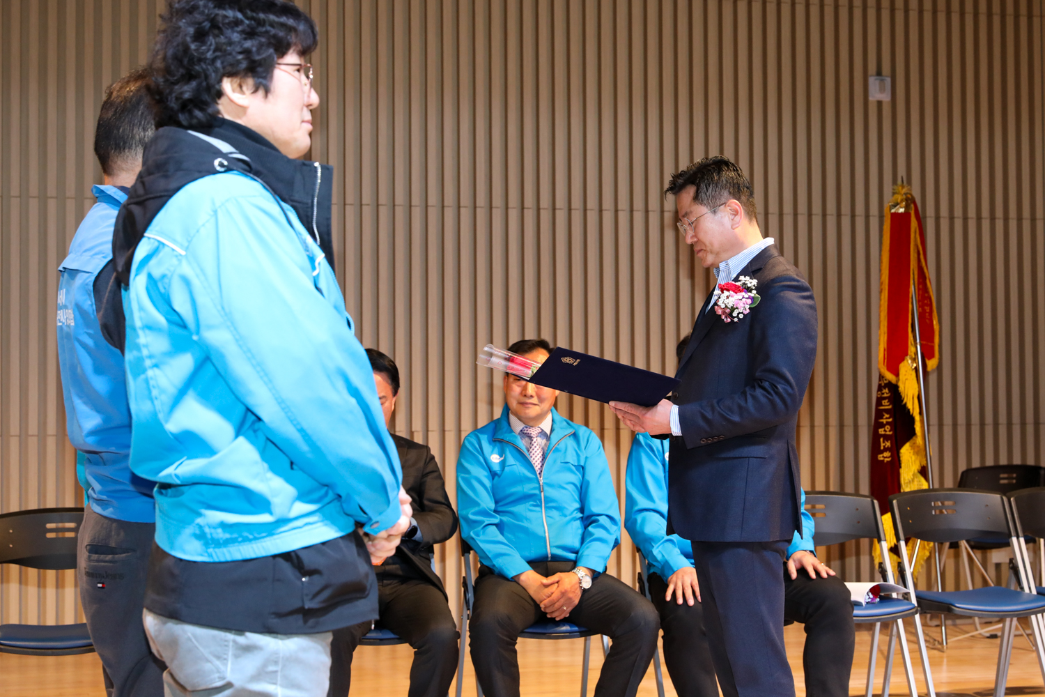 협동조합 및 사업조합 정기총회 8