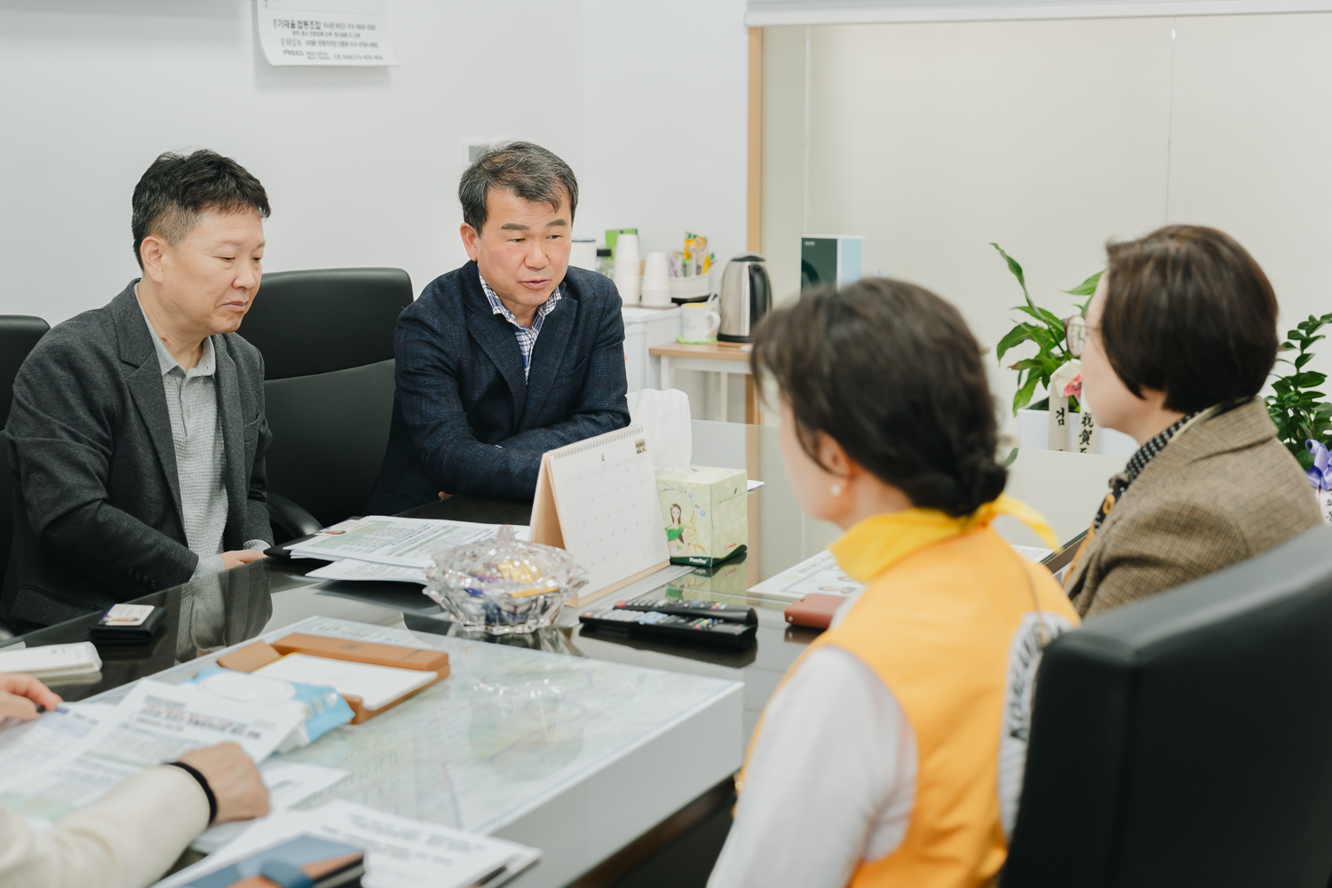 대한적십자 서대문구지구 간담회 6