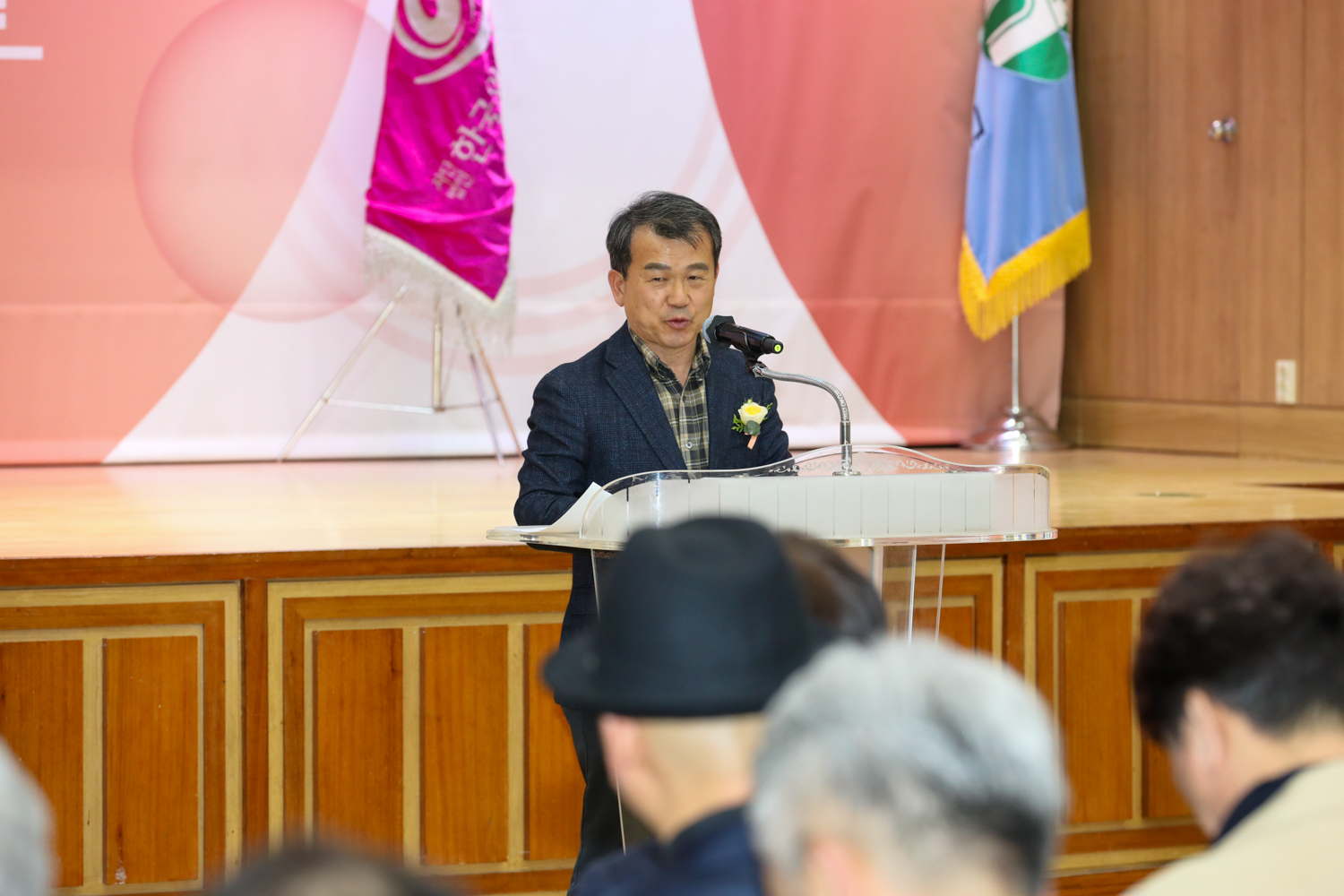 (사) 한국외식업중앙회 정기총회 1