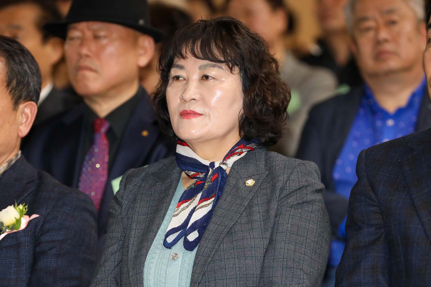 (사) 한국외식업중앙회 정기총회 4