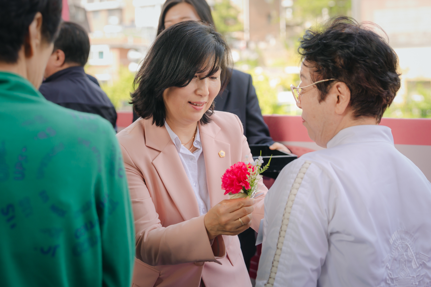제53회 어버이날 기념행사 4
