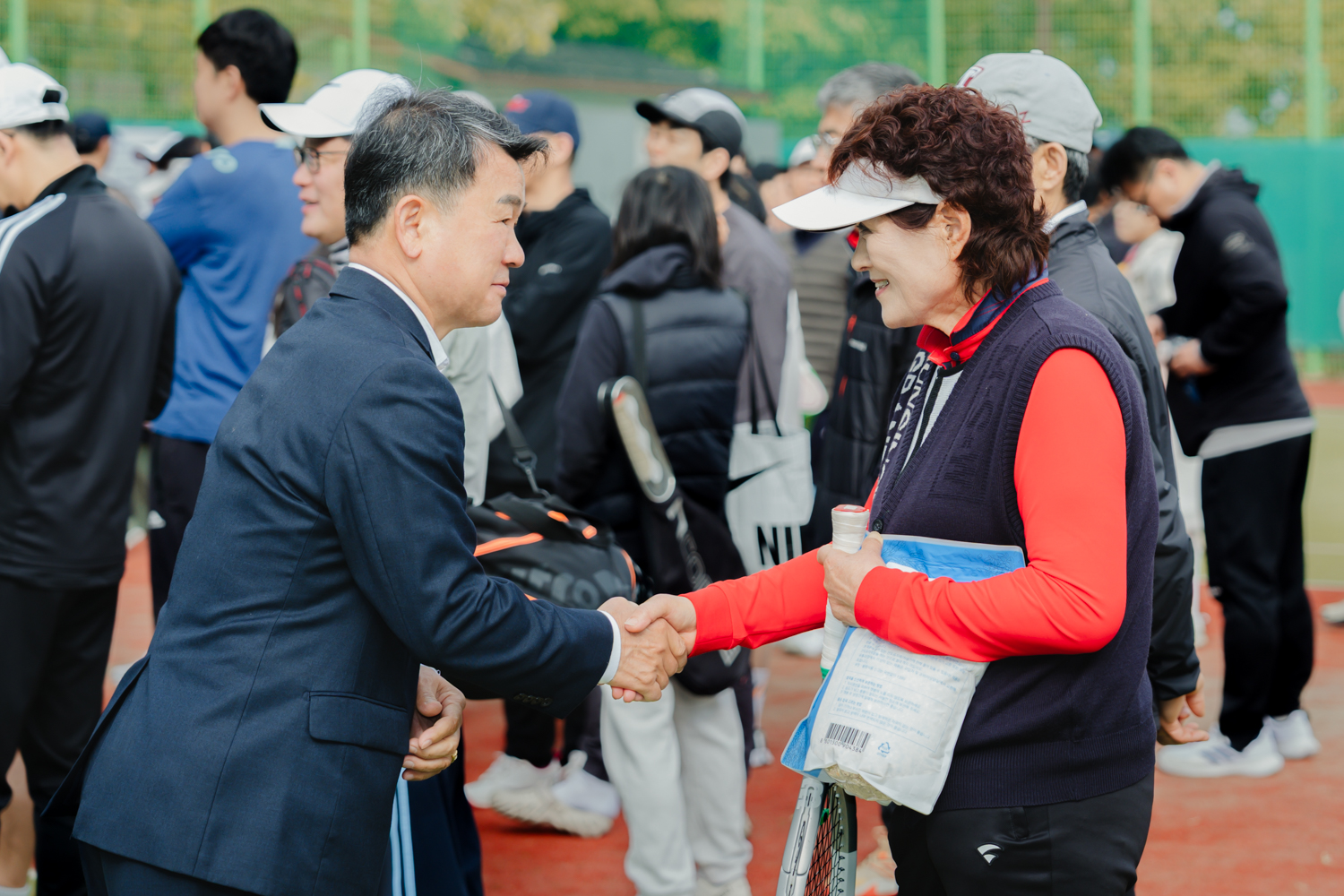 제32회 서대문구청장배 테니스대회 3