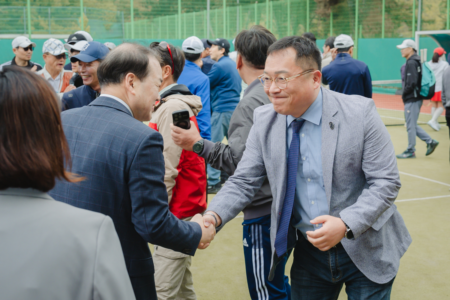 제32회 서대문구청장배 테니스대회 4