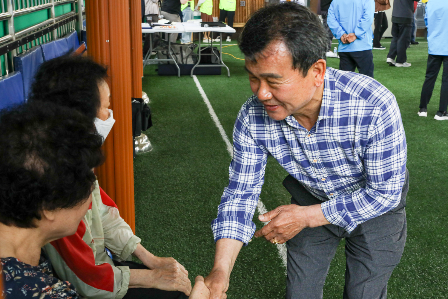제19회 서대문구청장배 게이트볼대회 3