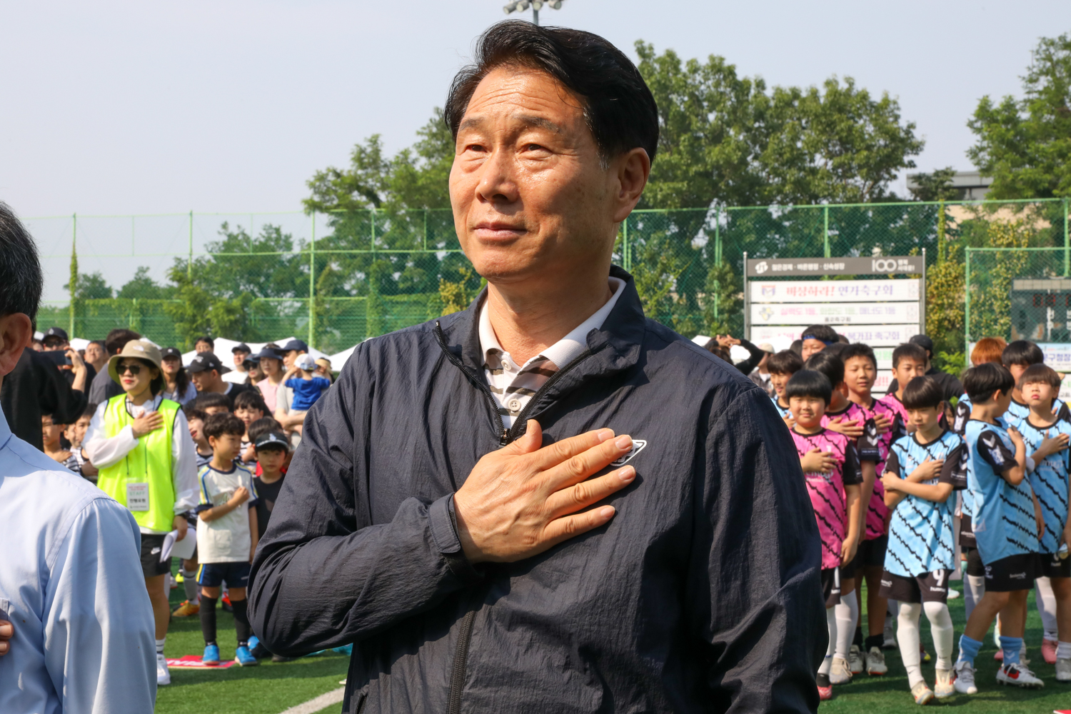 제2회 서대문구청장배 유소년 축구대회 6