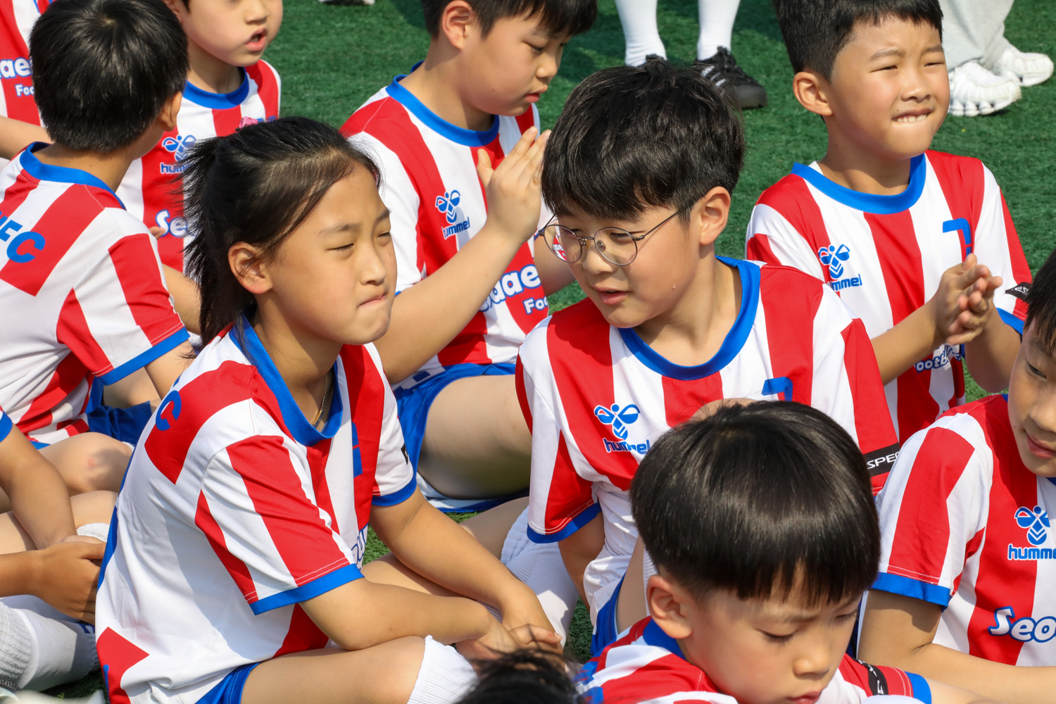 제2회 서대문구청장배 유소년 축구대회 7