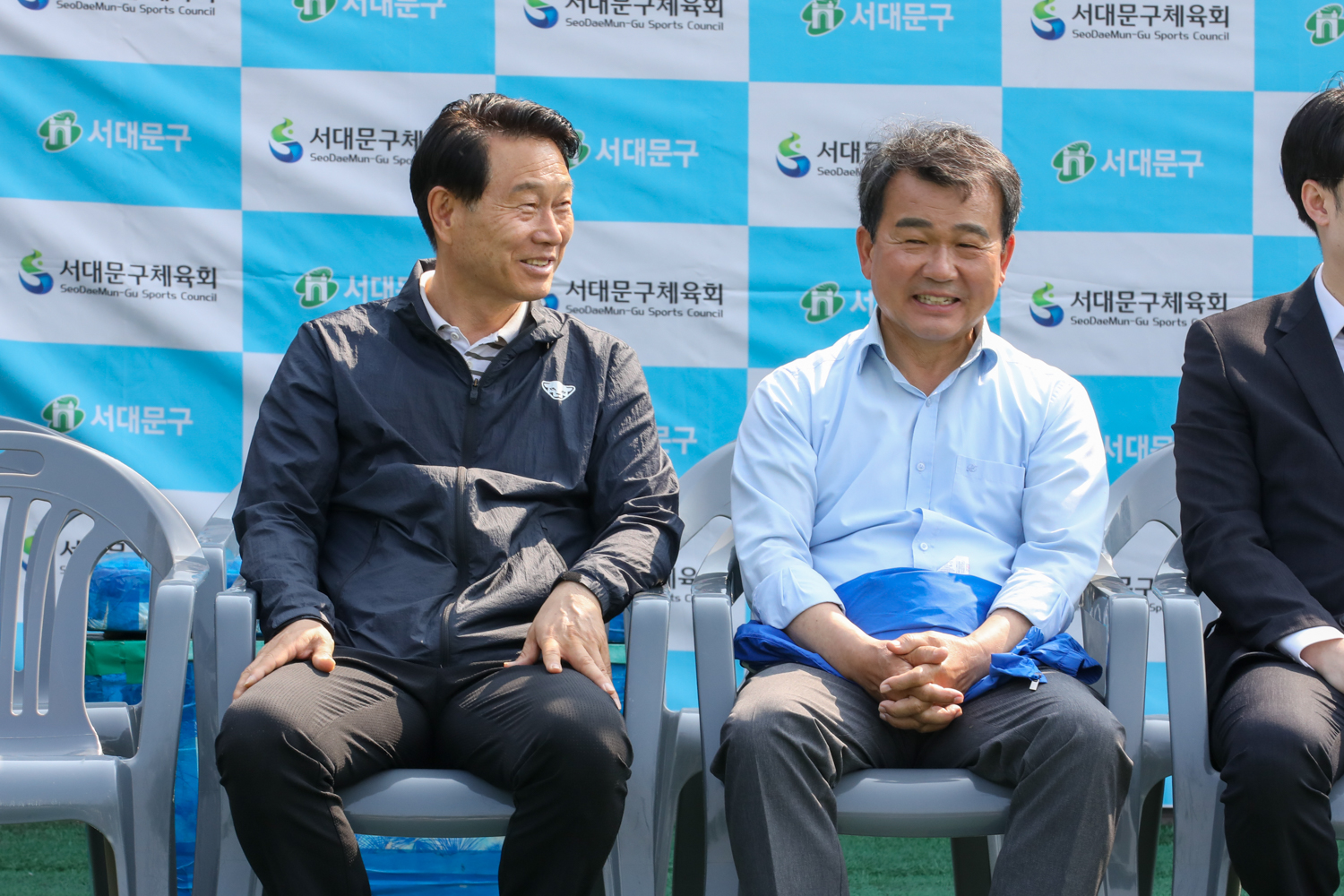 제2회 서대문구청장배 유소년 축구대회 8