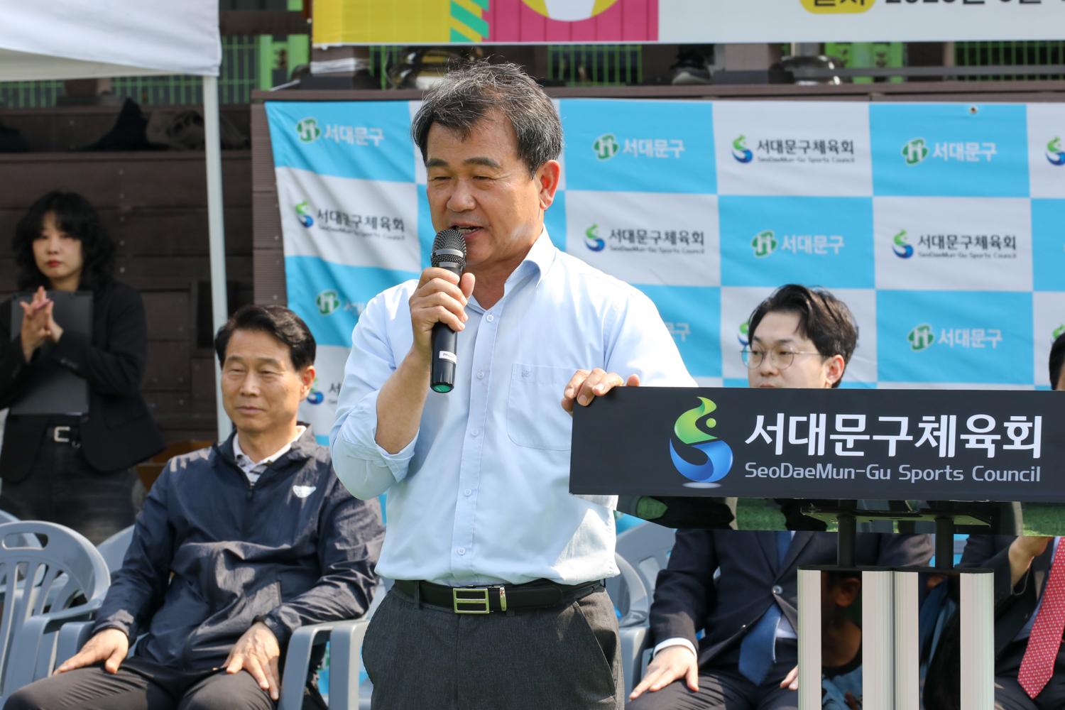 제2회 서대문구청장배 유소년 축구대회 11