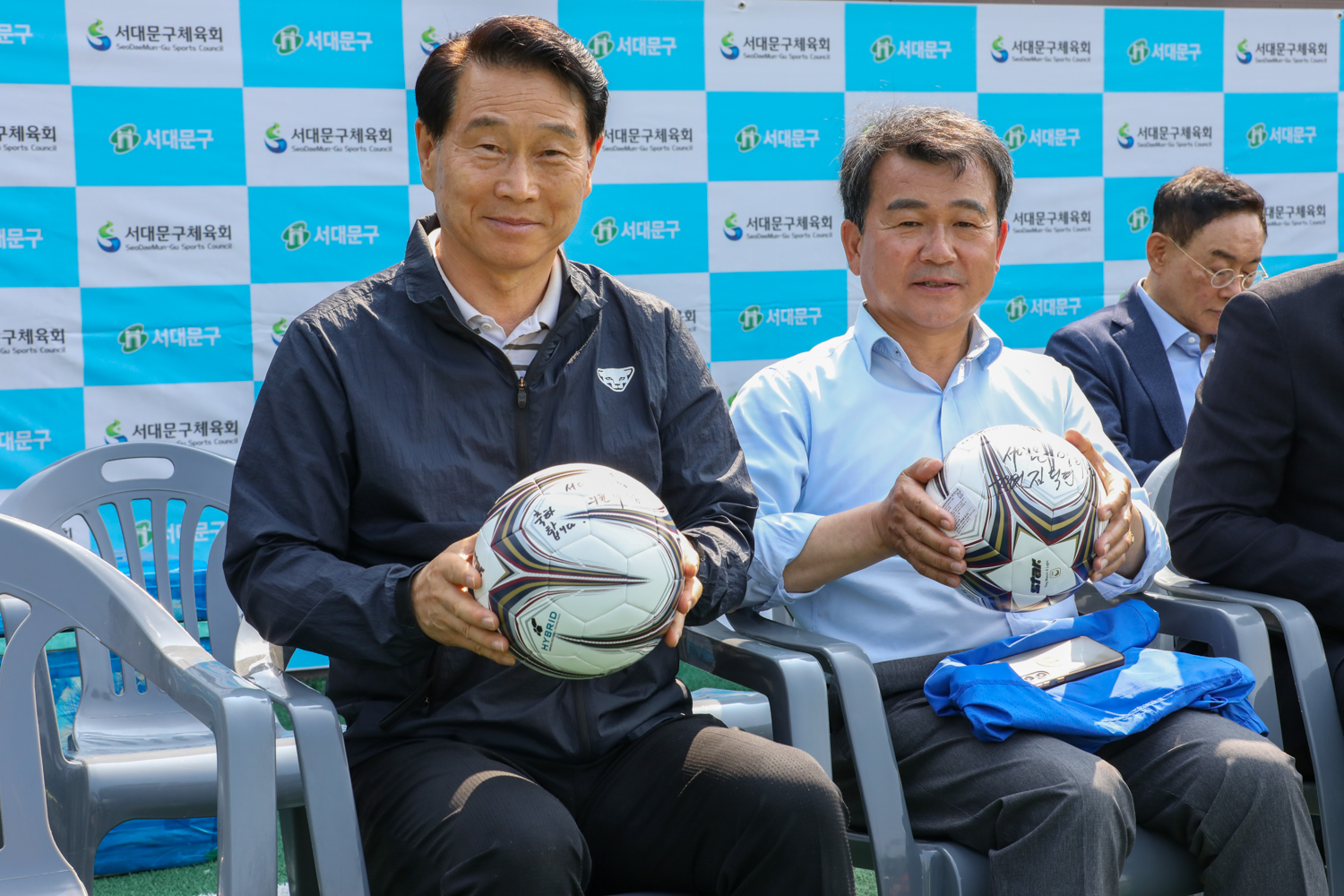 제2회 서대문구청장배 유소년 축구대회 16