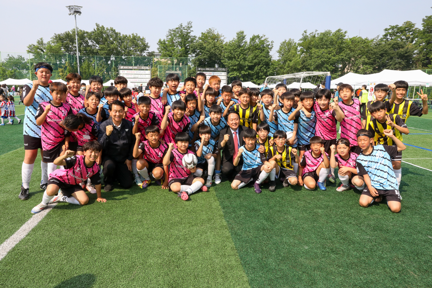 제2회 서대문구청장배 유소년 축구대회 21