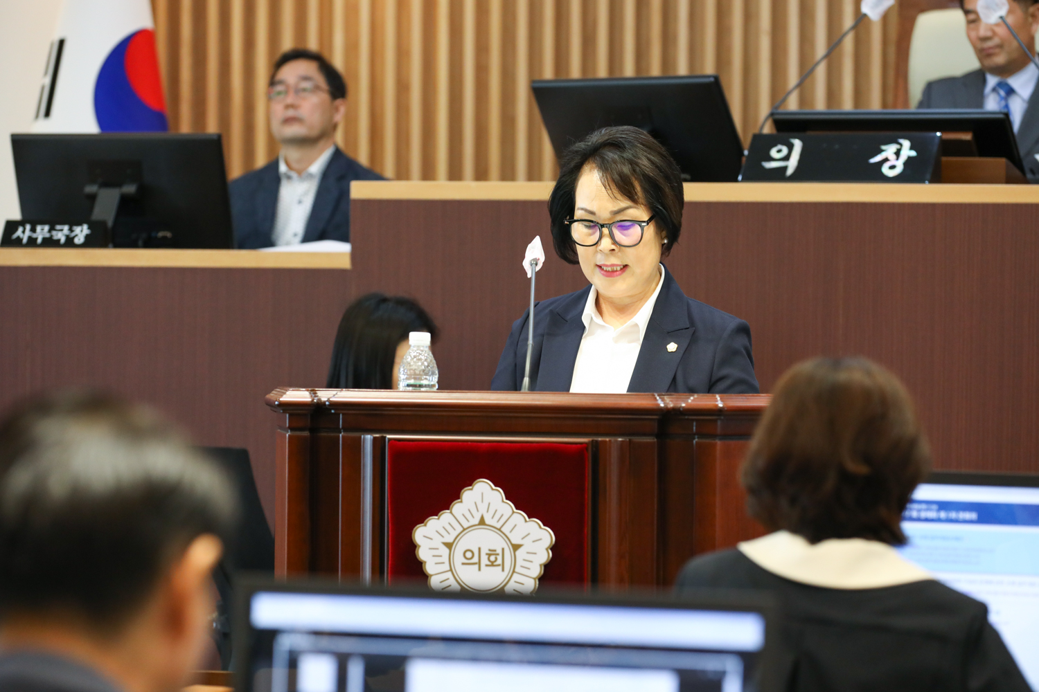 제307회 제1차 정례회 제1차 본회의 7