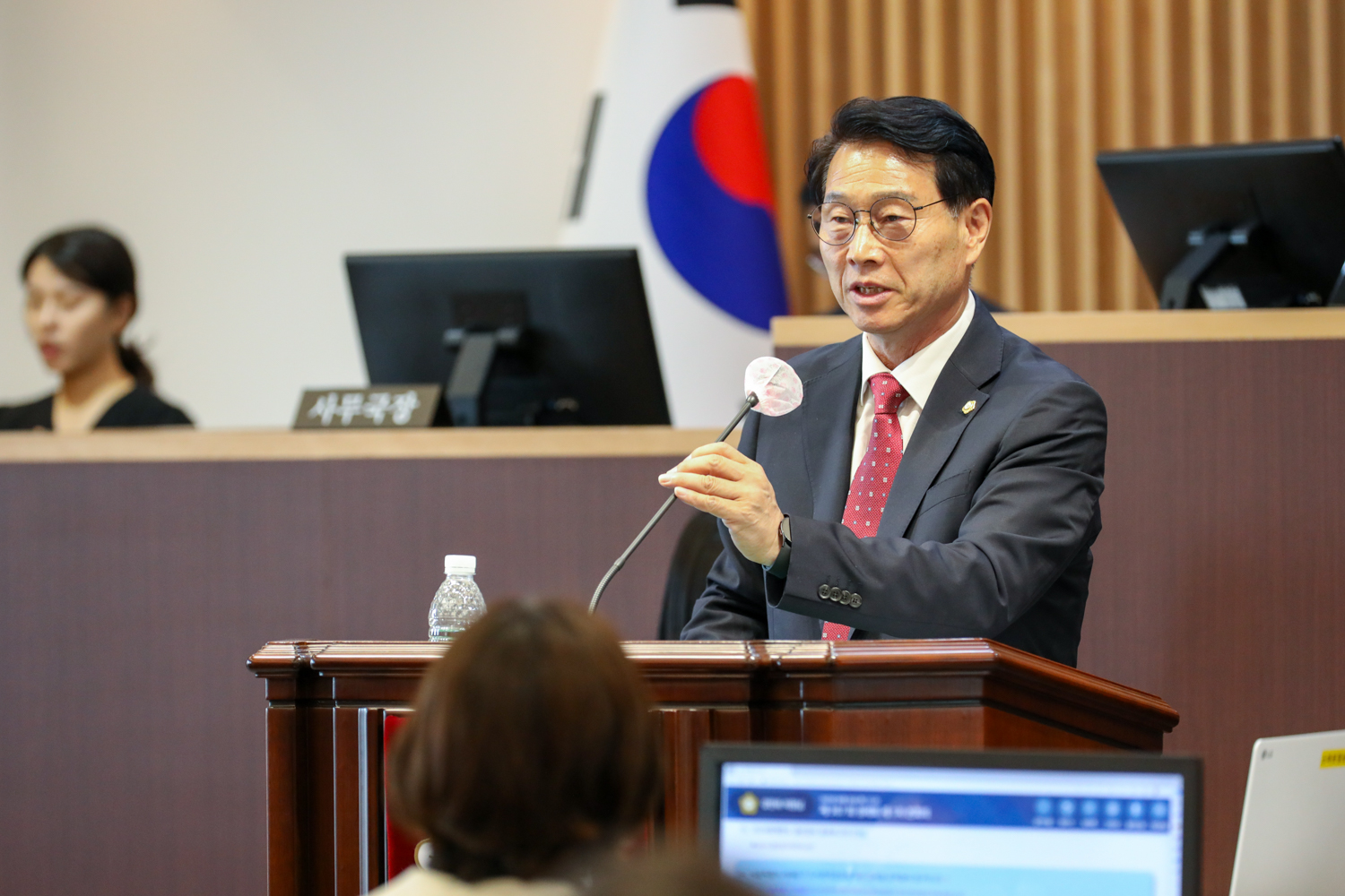 제307회 제1차 정례회 제1차 본회의 8