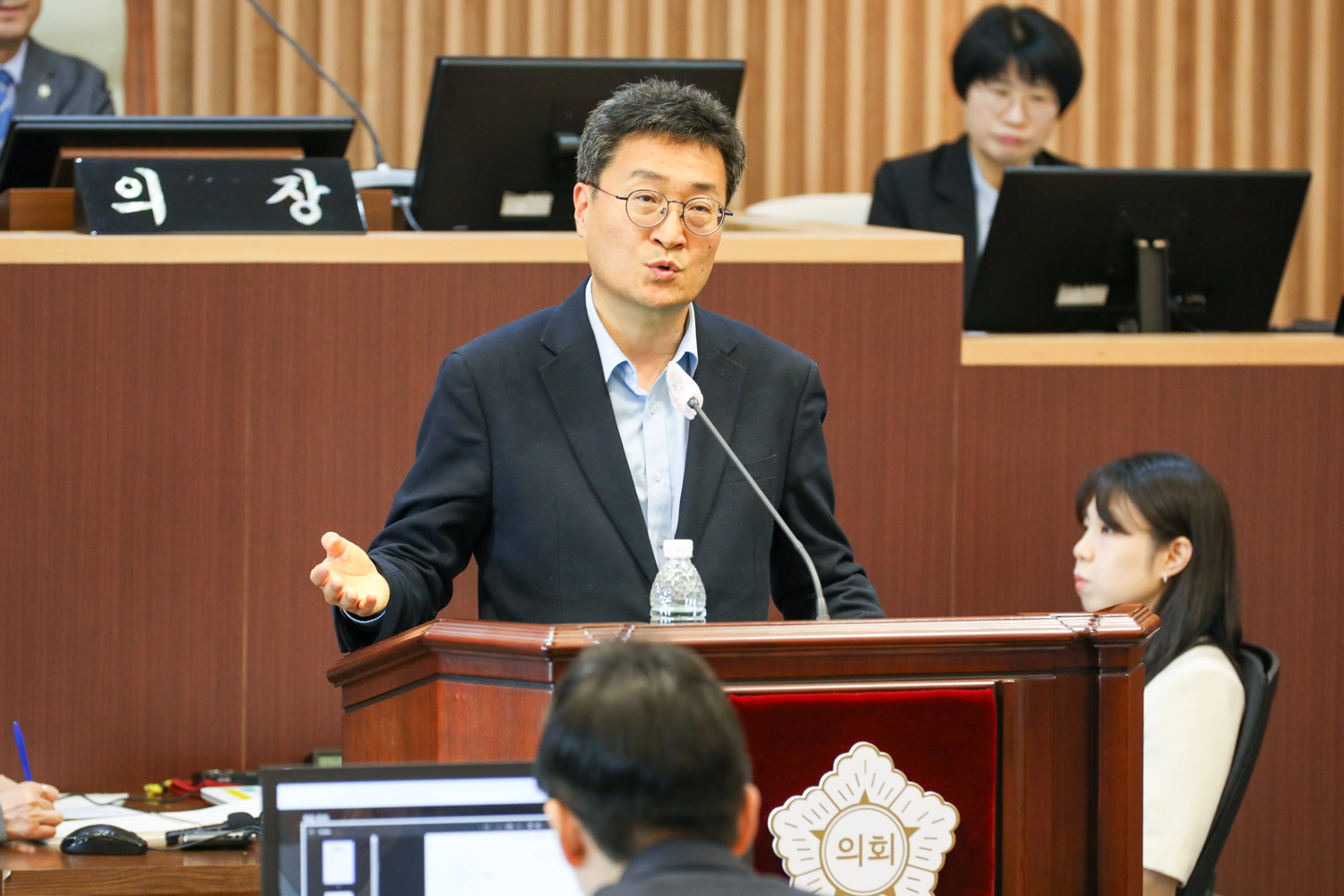 제307회 제1차 정례회 제1차 본회의 11