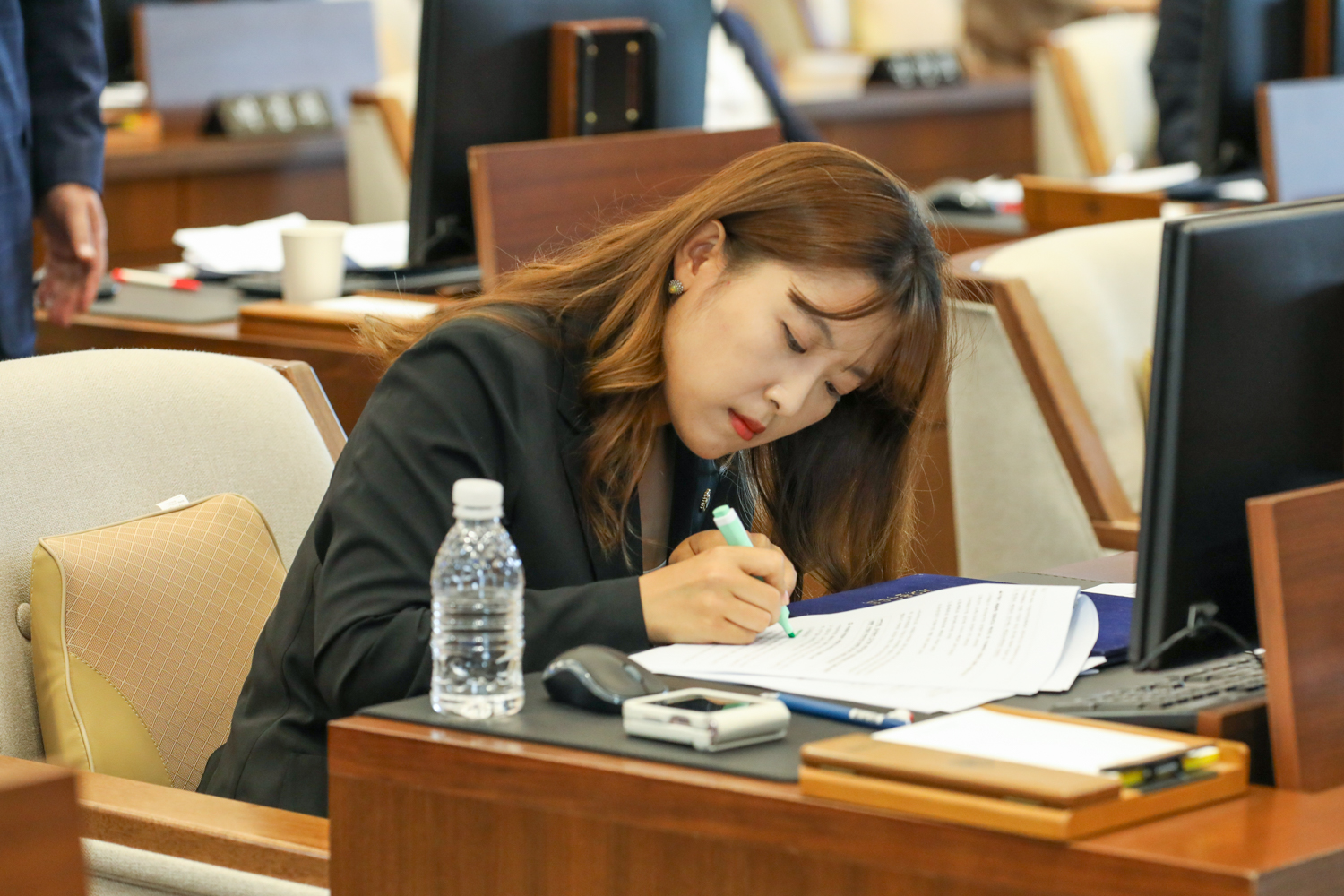 제307회 제1차 정례회 제1차 본회의 20