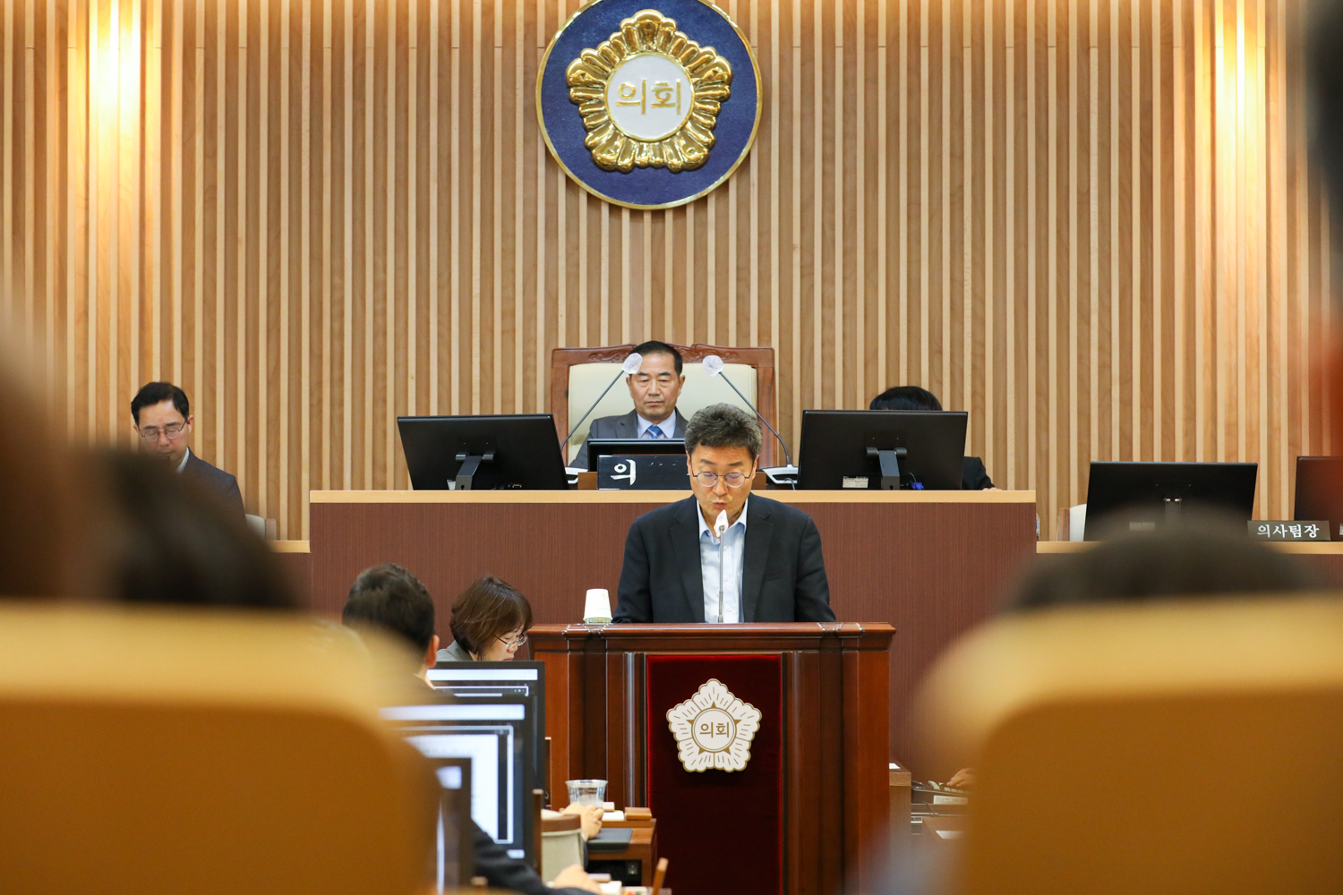 제307회 제1차 정례회 제1차 본회의 22