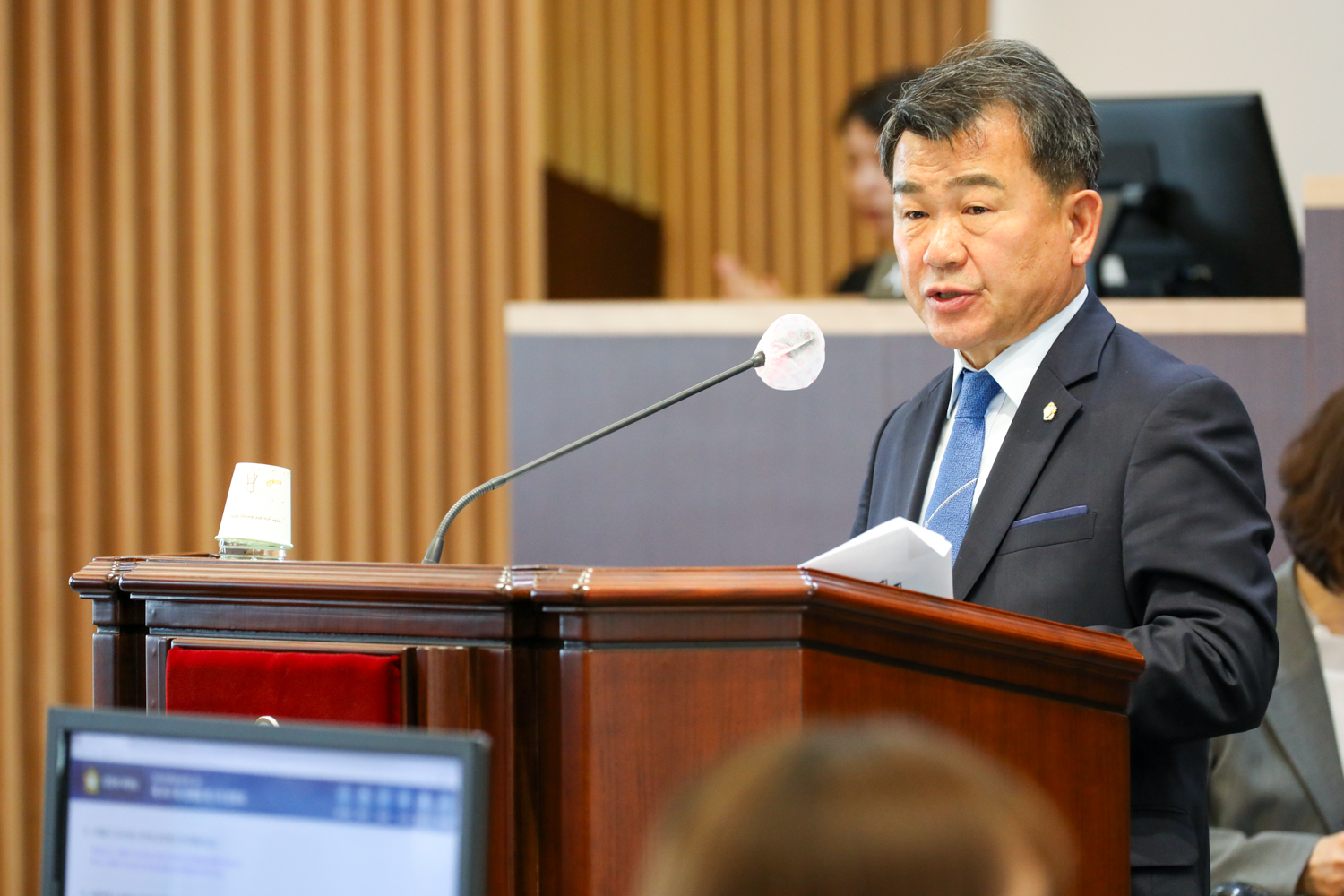 제307회 제1차 정례회 제1차 본회의 27