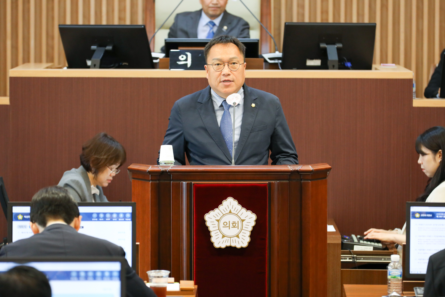 제307회 제1차 정례회 제1차 본회의 30