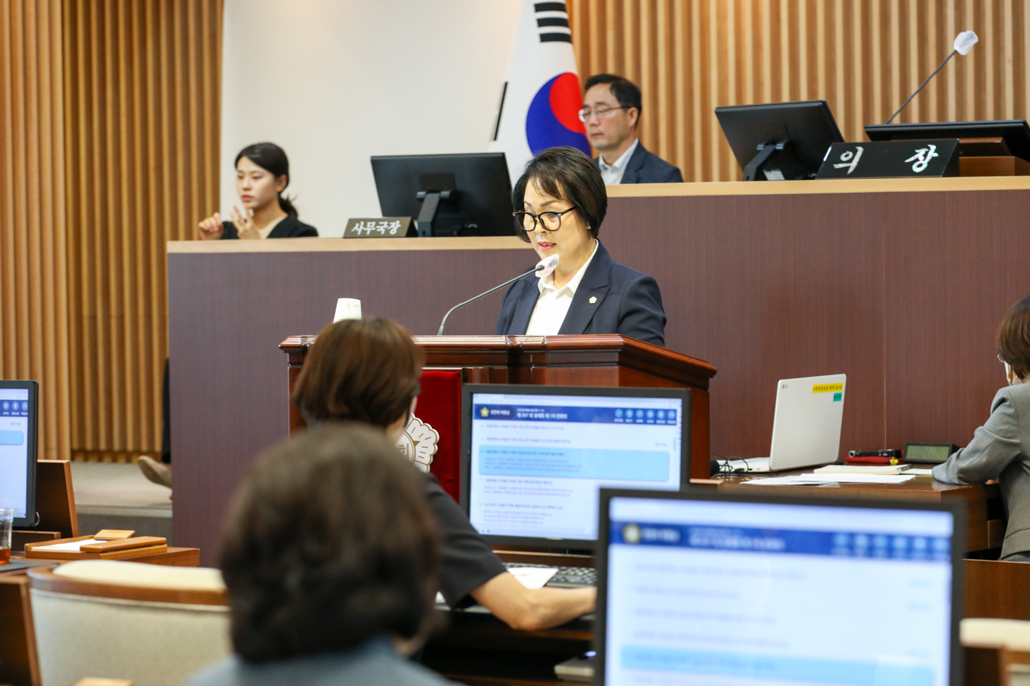 제307회 제1차 정례회 제1차 본회의 34