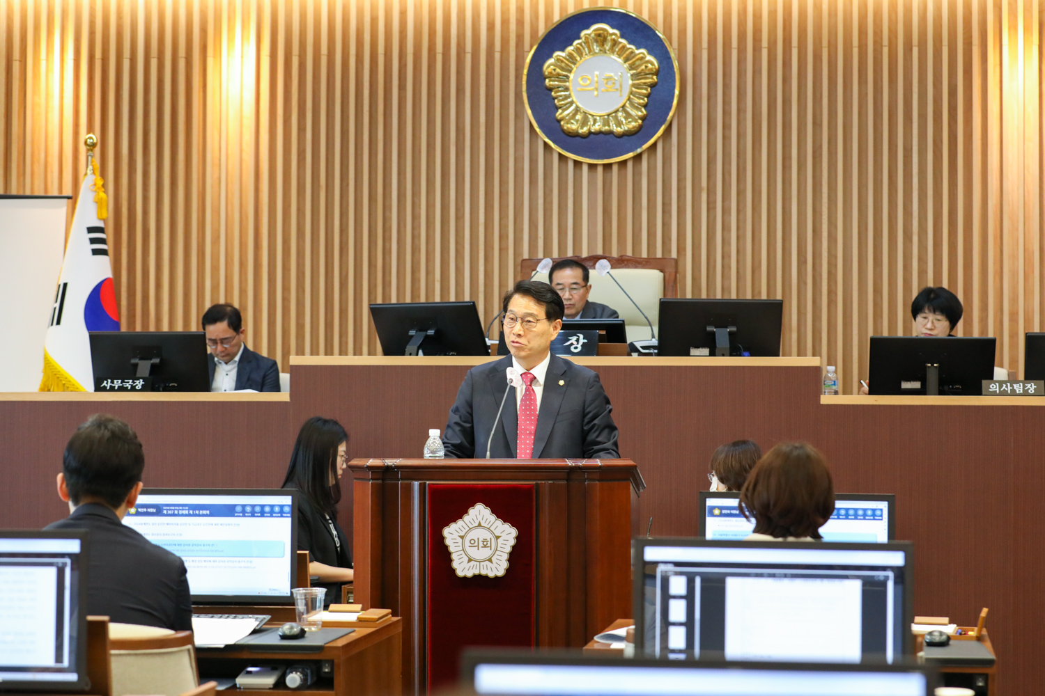 제307회 제1차 정례회 제1차 본회의 37