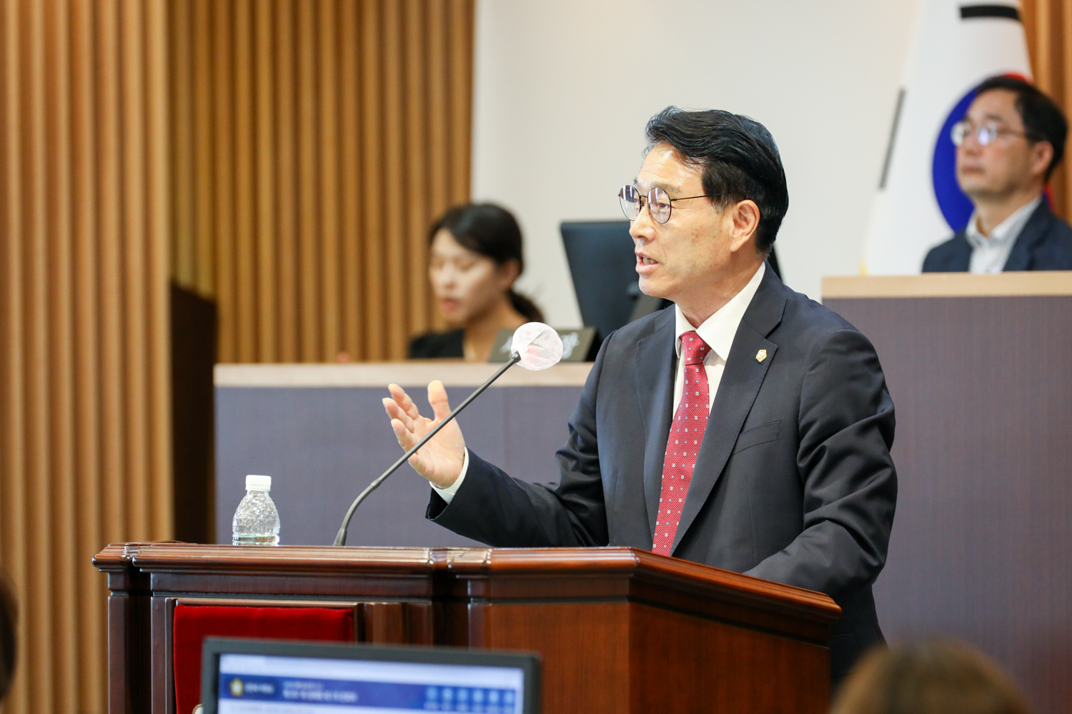 제307회 제1차 정례회 제1차 본회의 38