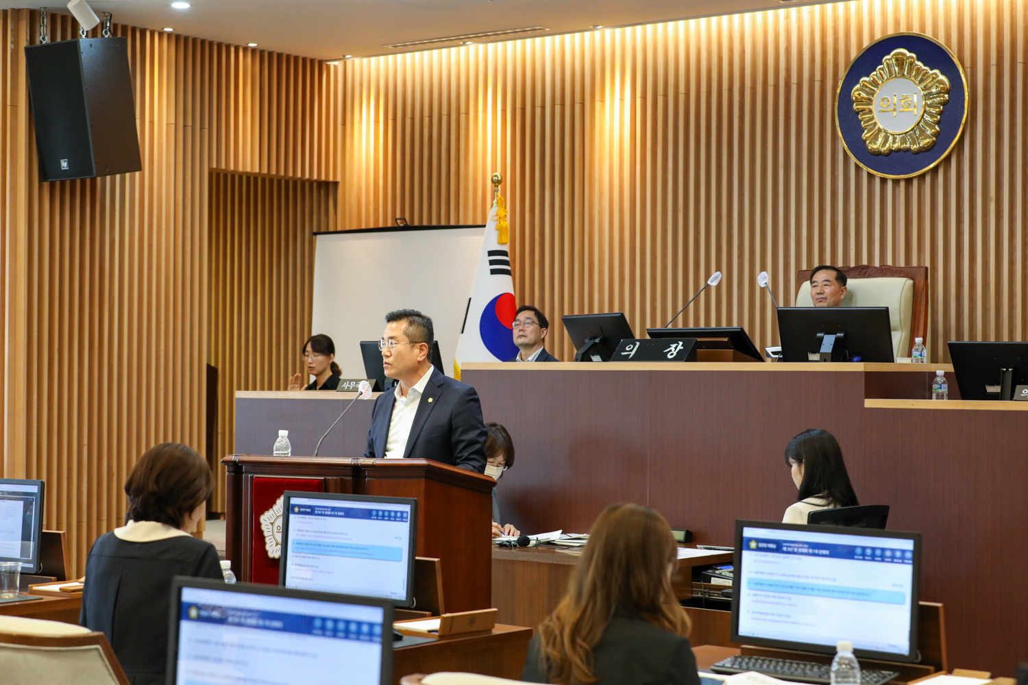제307회 제1차 정례회 제1차 본회의 43