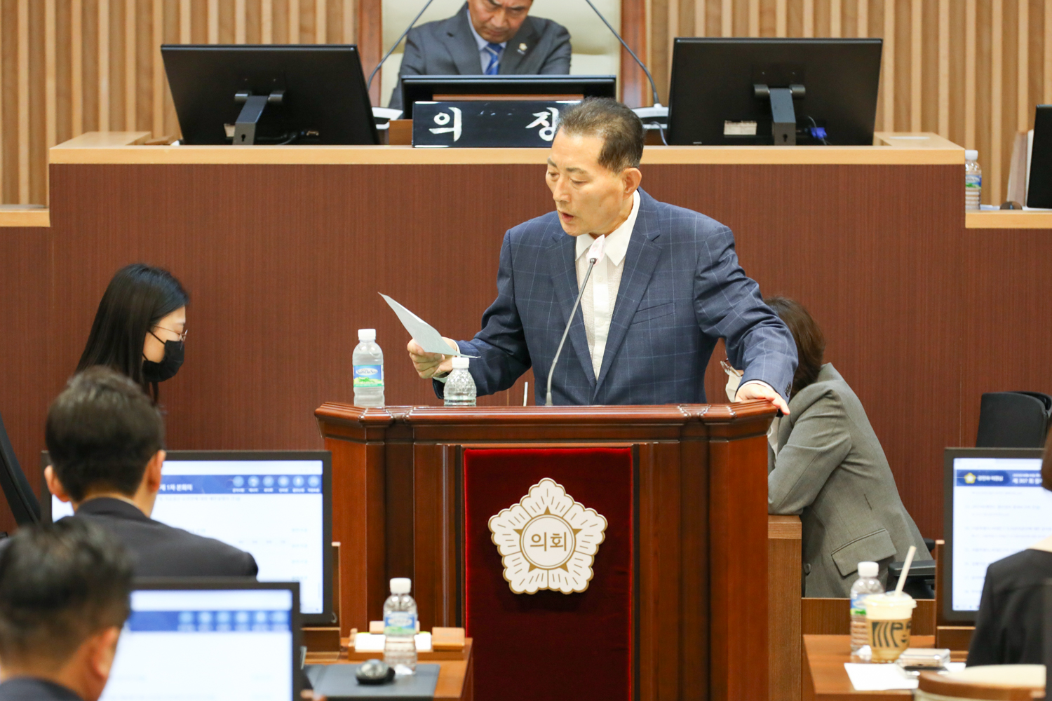 제307회 제1차 정례회 제1차 본회의 48