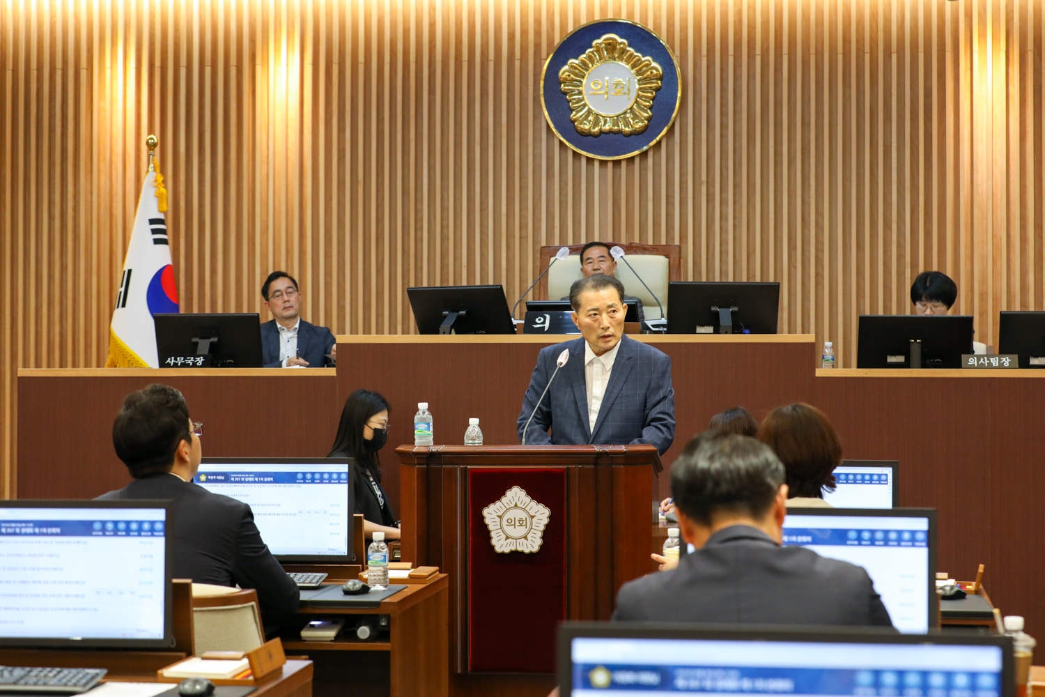 제307회 제1차 정례회 제1차 본회의 49
