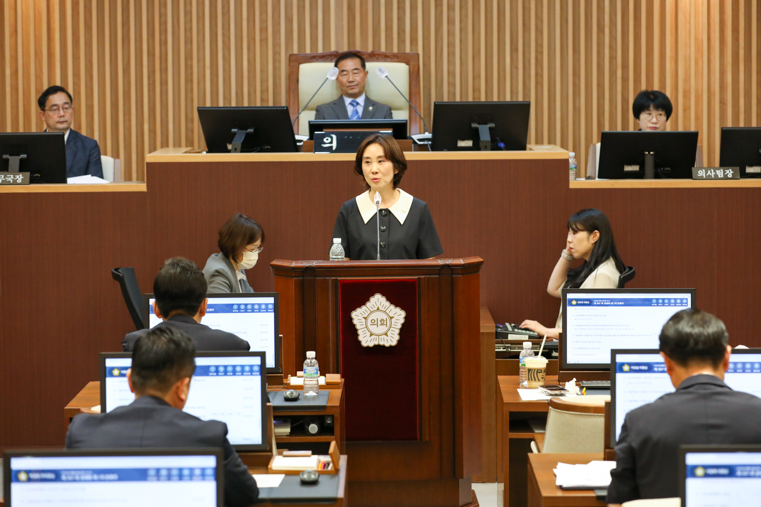 제307회 제1차 정례회 제1차 본회의 51