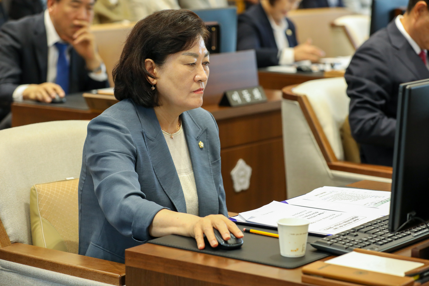 제307회 제1차 정례회 제1차 본회의 59