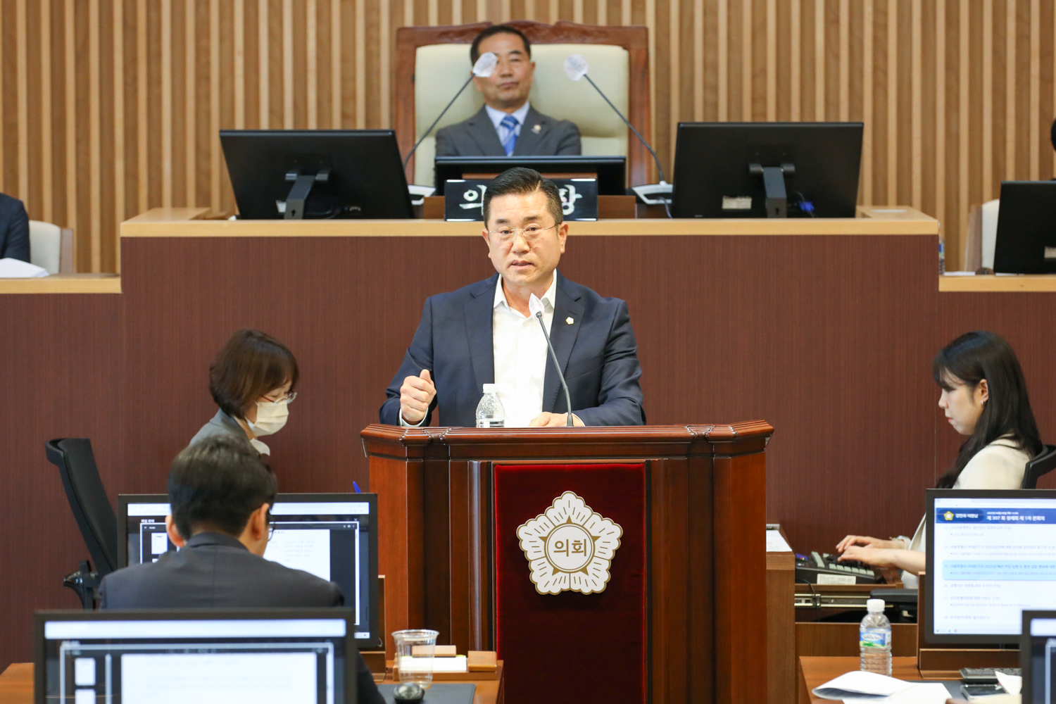 제307회 제1차 정례회 제1차 본회의 61