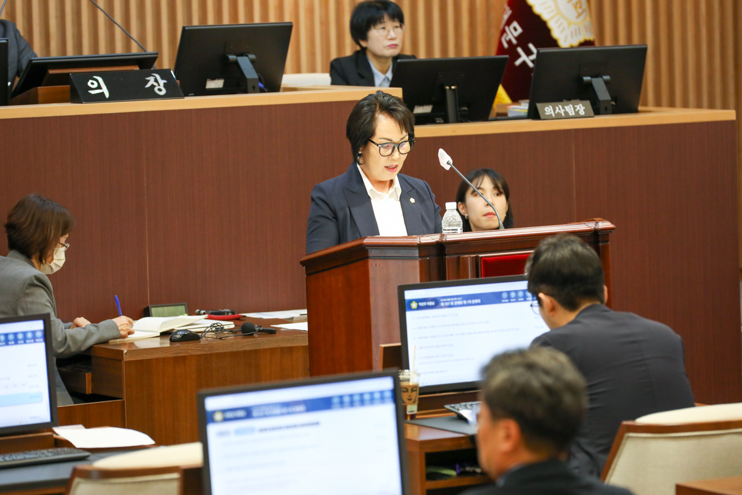 제307회 제1차 정례회 제1차 본회의 66