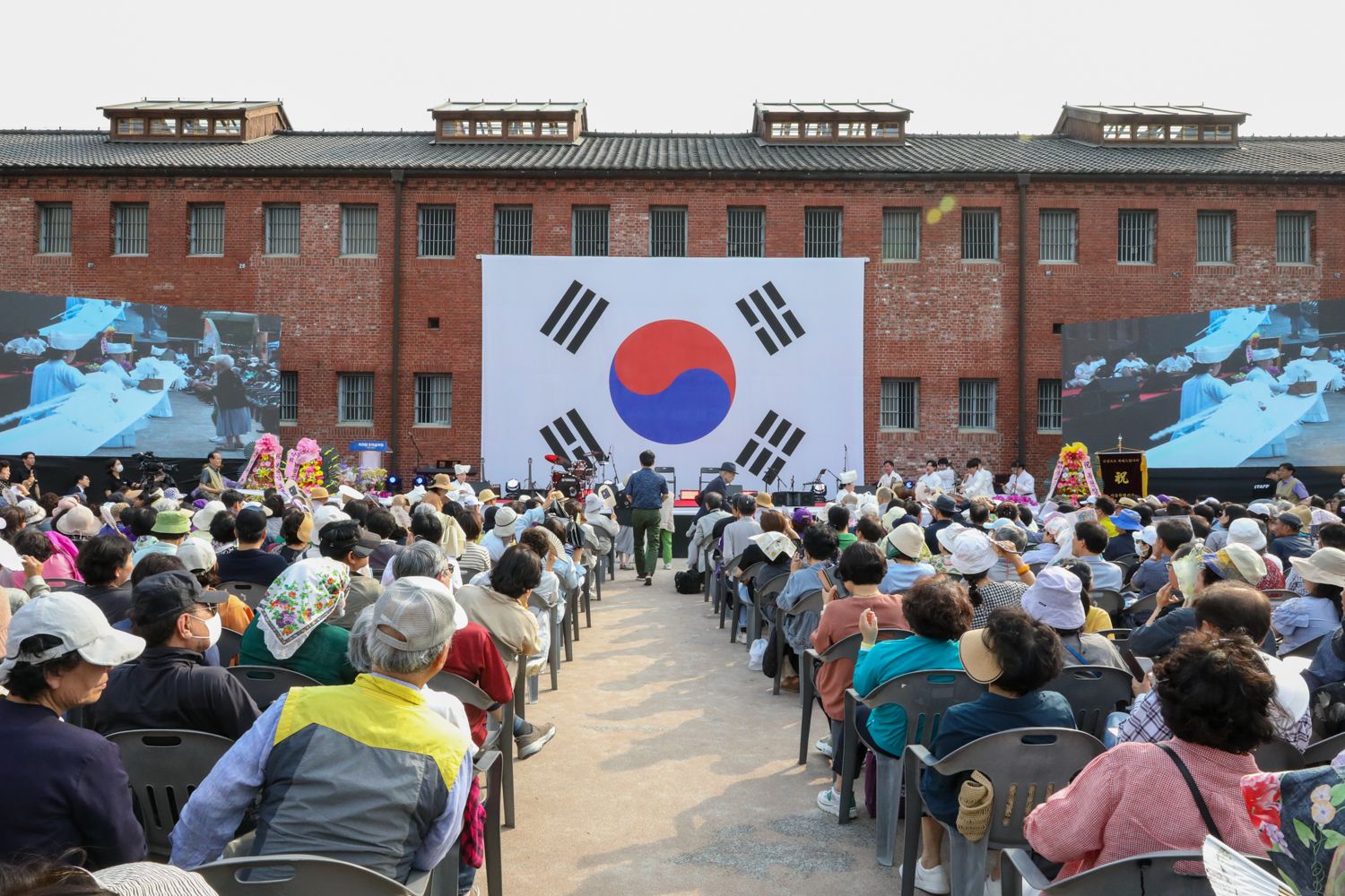 옥천암 호국 음악회 4