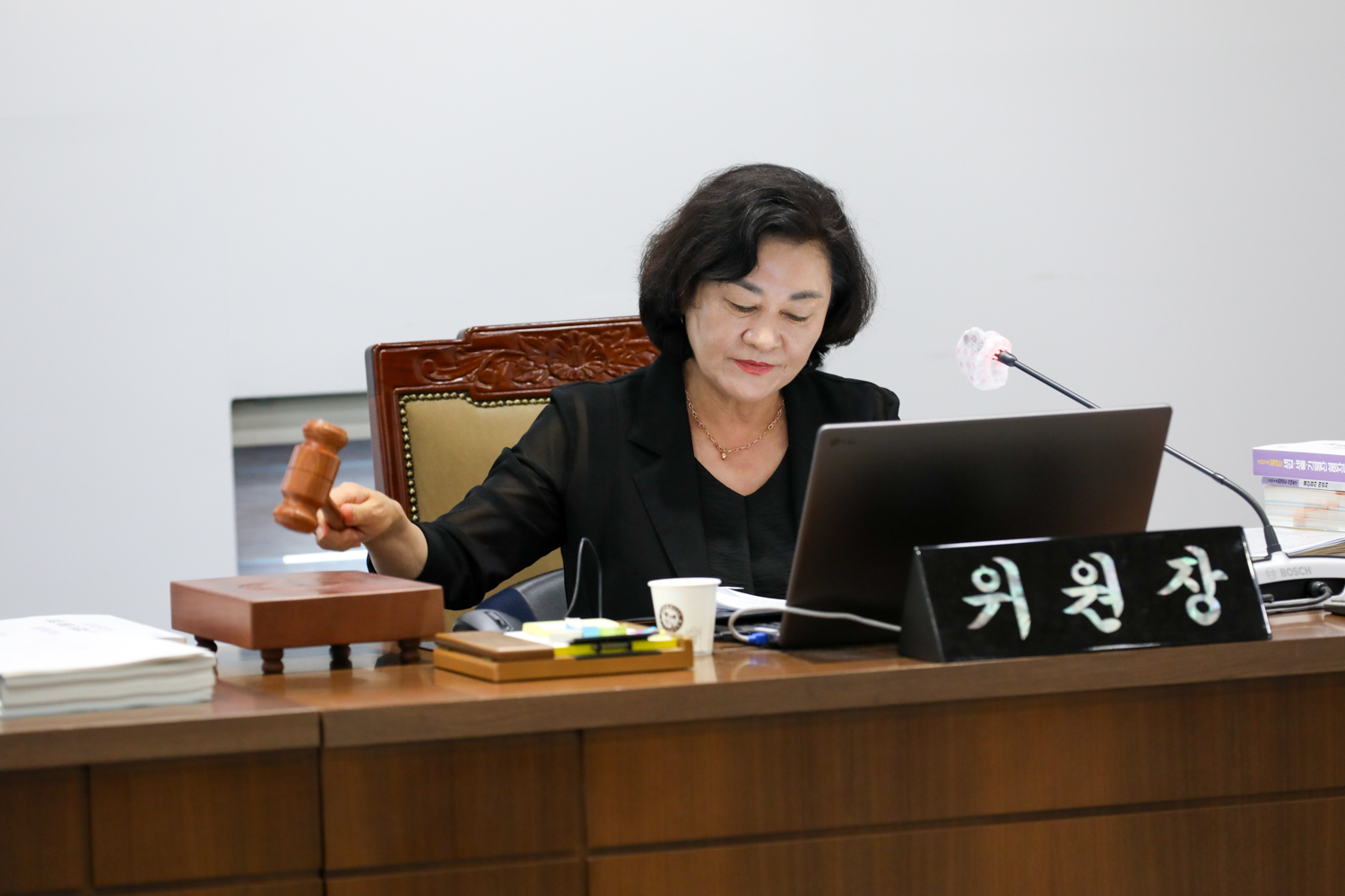 [제1차~3차 행정복지위원회] 제307회 제1차 정례회 1