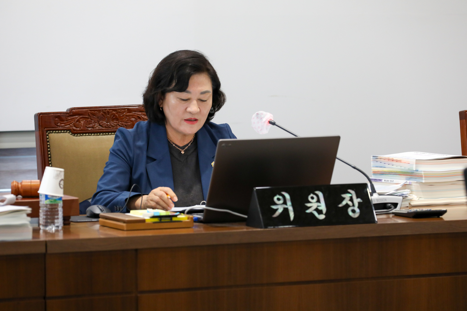 [제1차~3차 행정복지위원회] 제307회 제1차 정례회 22
