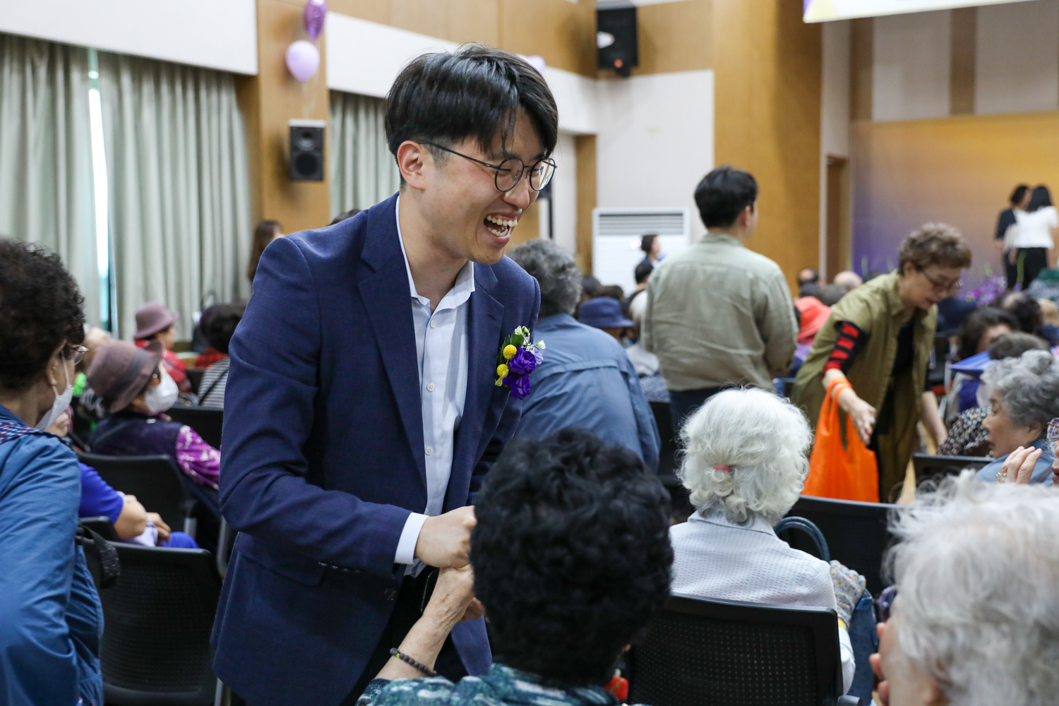 서대문노인종합복지관 개관 20주년 기념식 2