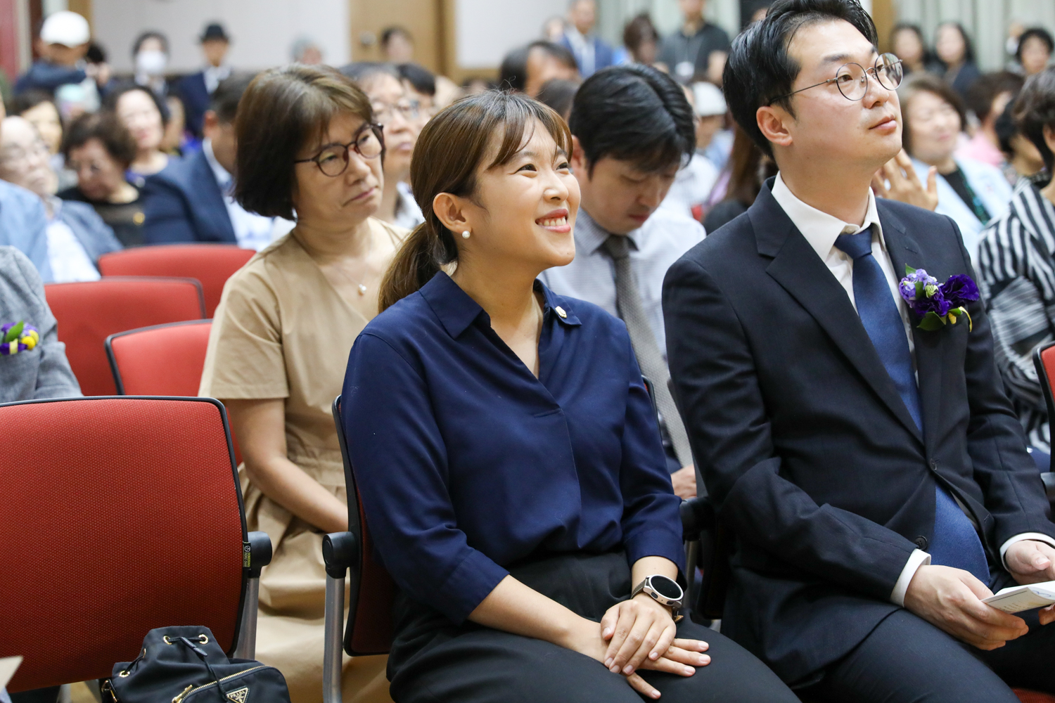 서대문노인종합복지관 개관 20주년 기념식 10