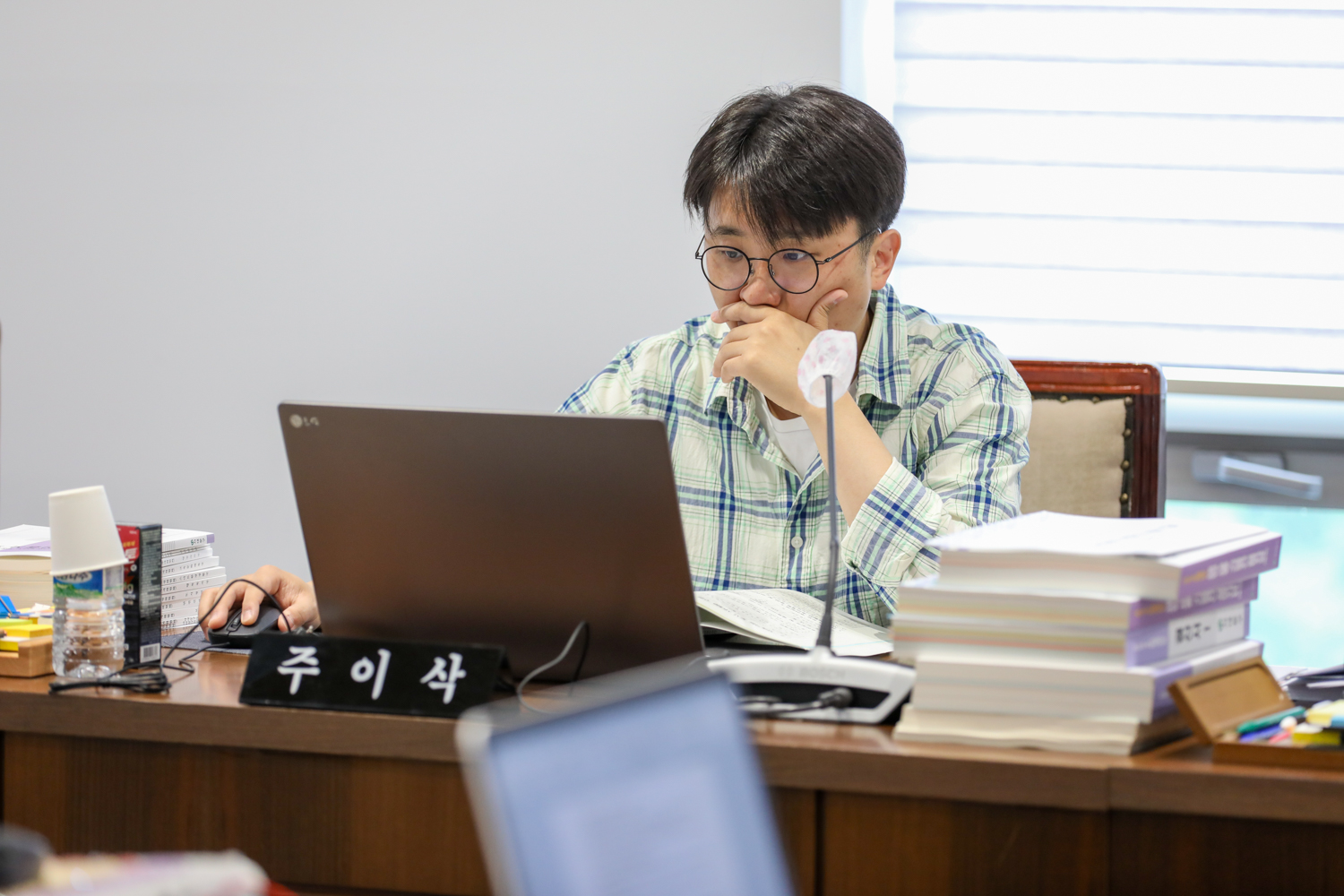 [제1차 재정건설위원회] 제307회 제1차 정례회 3