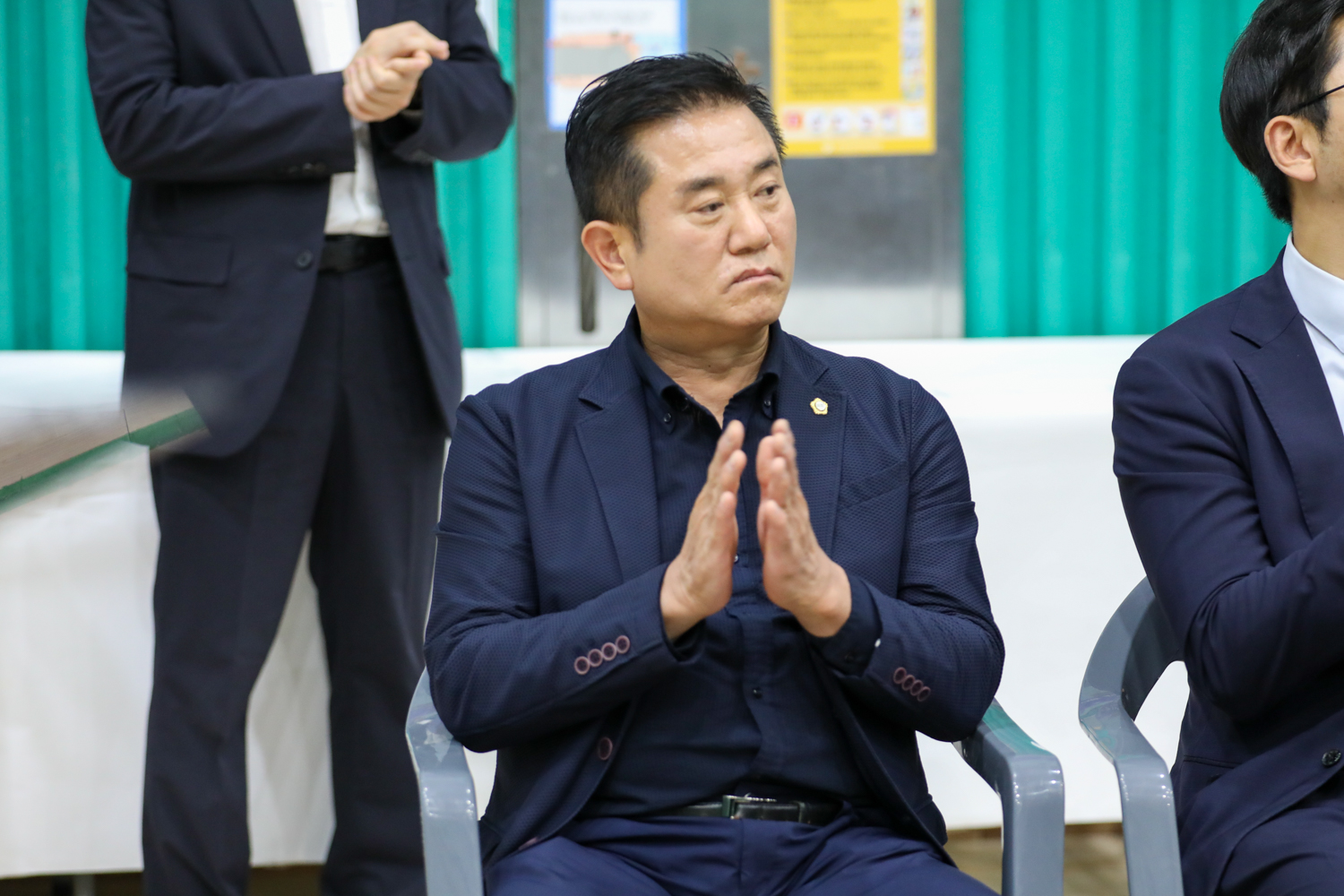 제14회 서대문구협회장배 체조대회 개회식 11