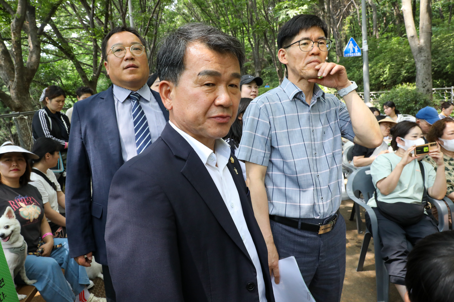 반려동물과 함께 걷기 행사 11