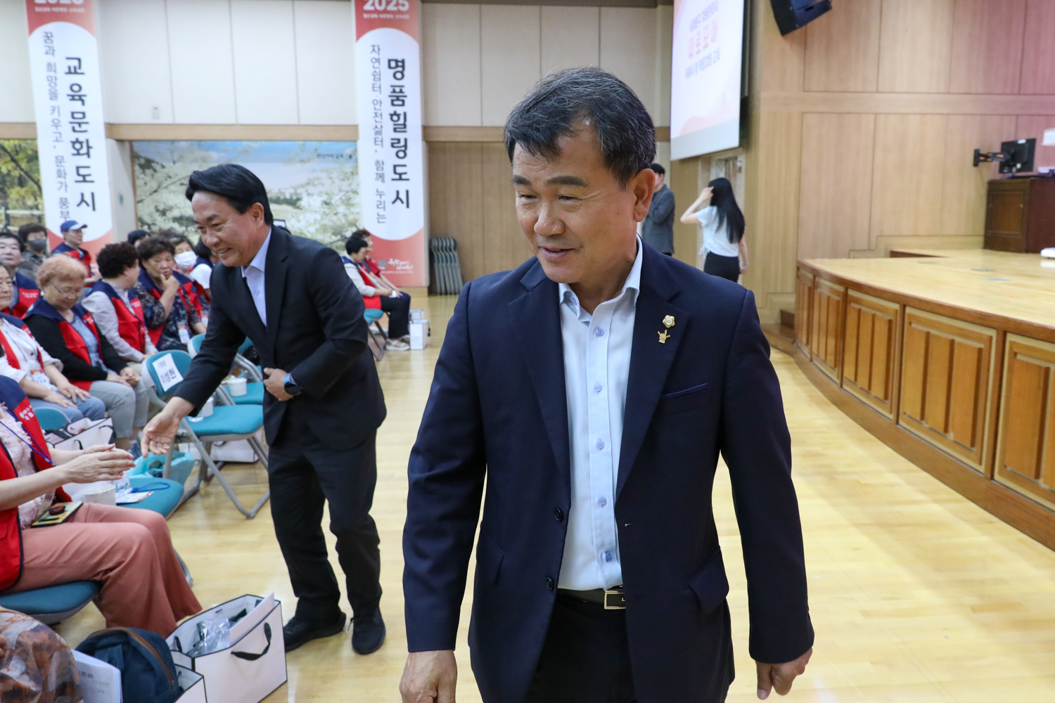 자원관리사 위촉식 및 역량강화 교육 2