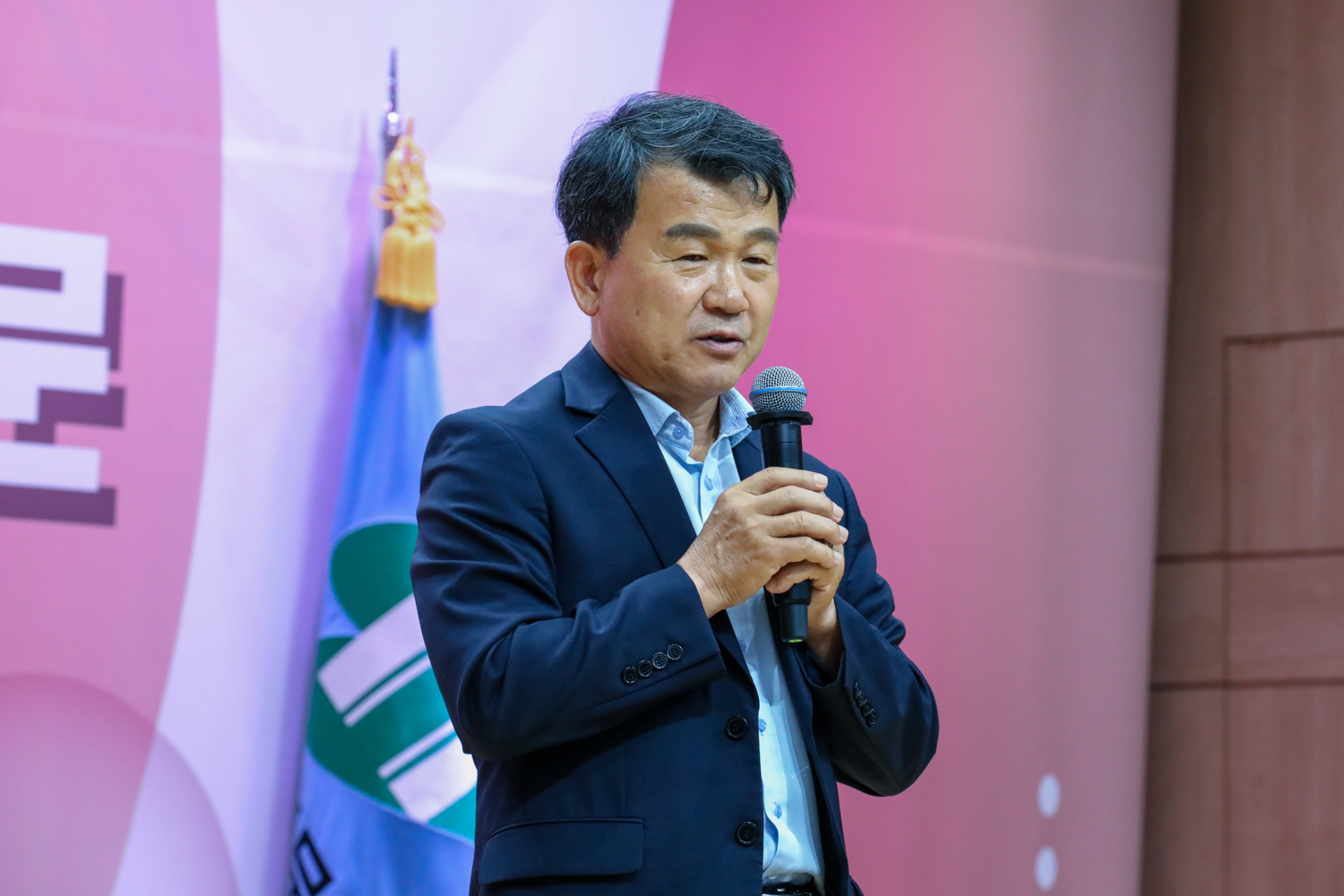 자원관리사 위촉식 및 역량강화 교육 9