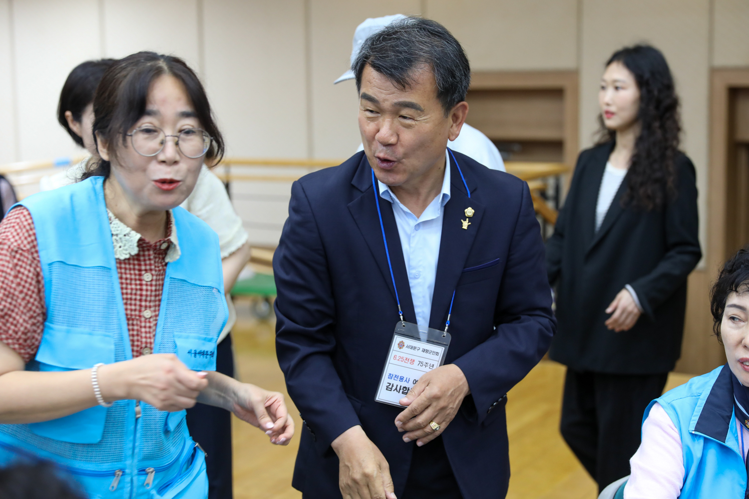 6.25전쟁 제75주년 호국안보 결의대회 5