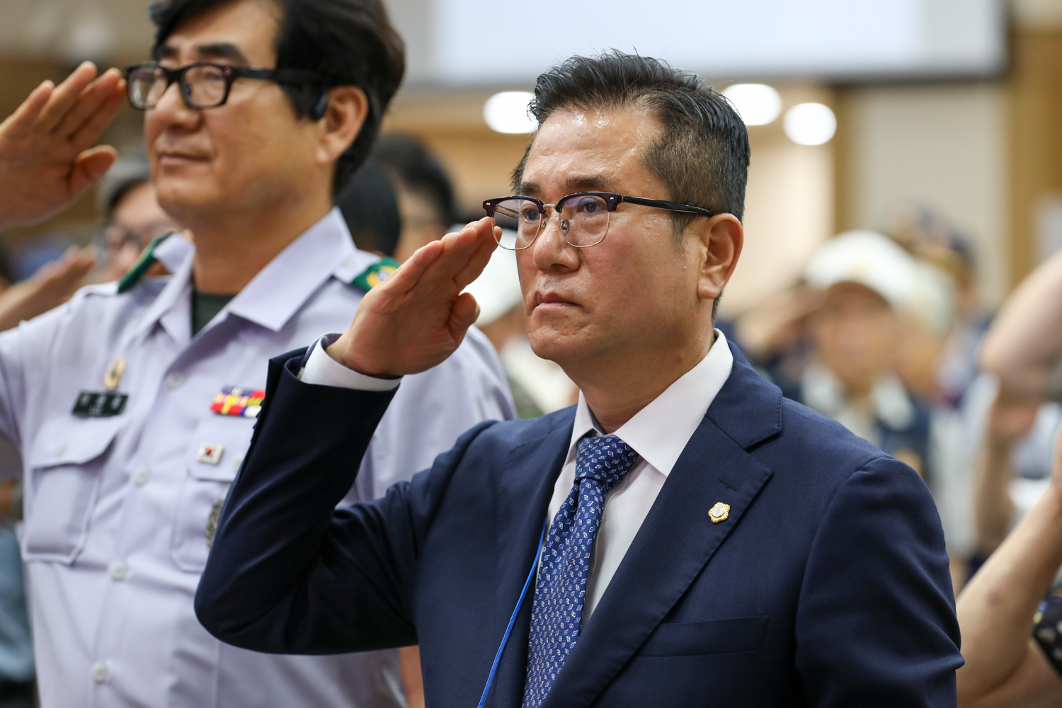 6.25전쟁 제75주년 호국안보 결의대회 12