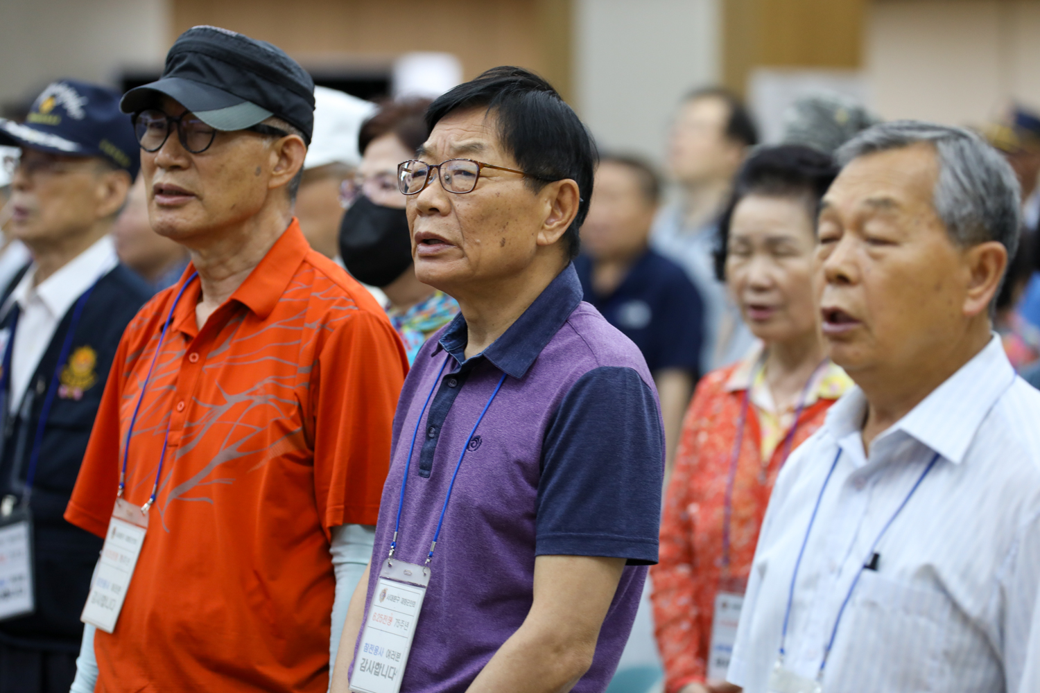 6.25전쟁 제75주년 호국안보 결의대회 14