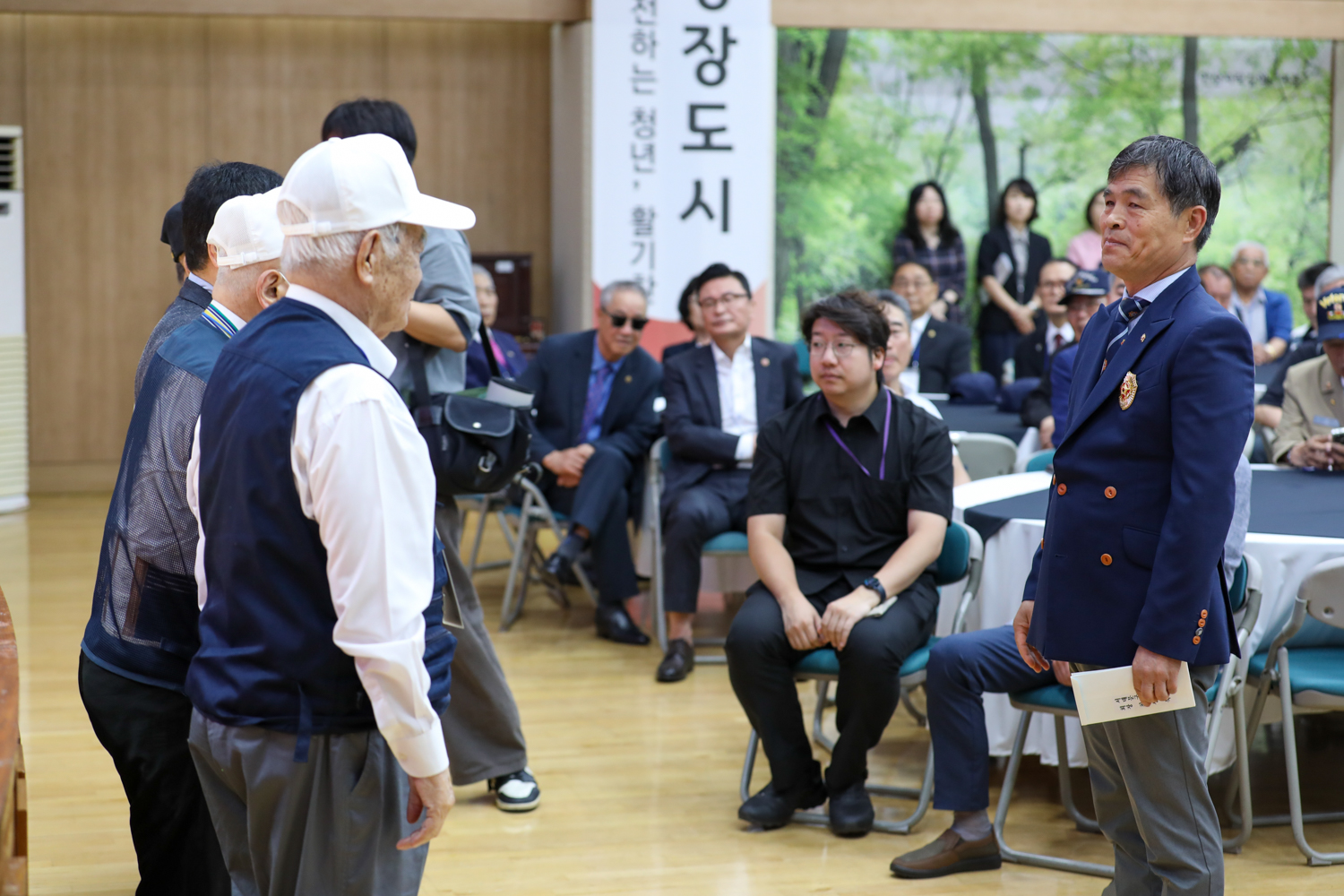 6.25전쟁 제75주년 호국안보 결의대회 15
