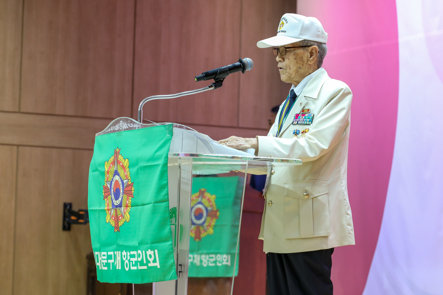 6.25전쟁 제75주년 호국안보 결의대회 16